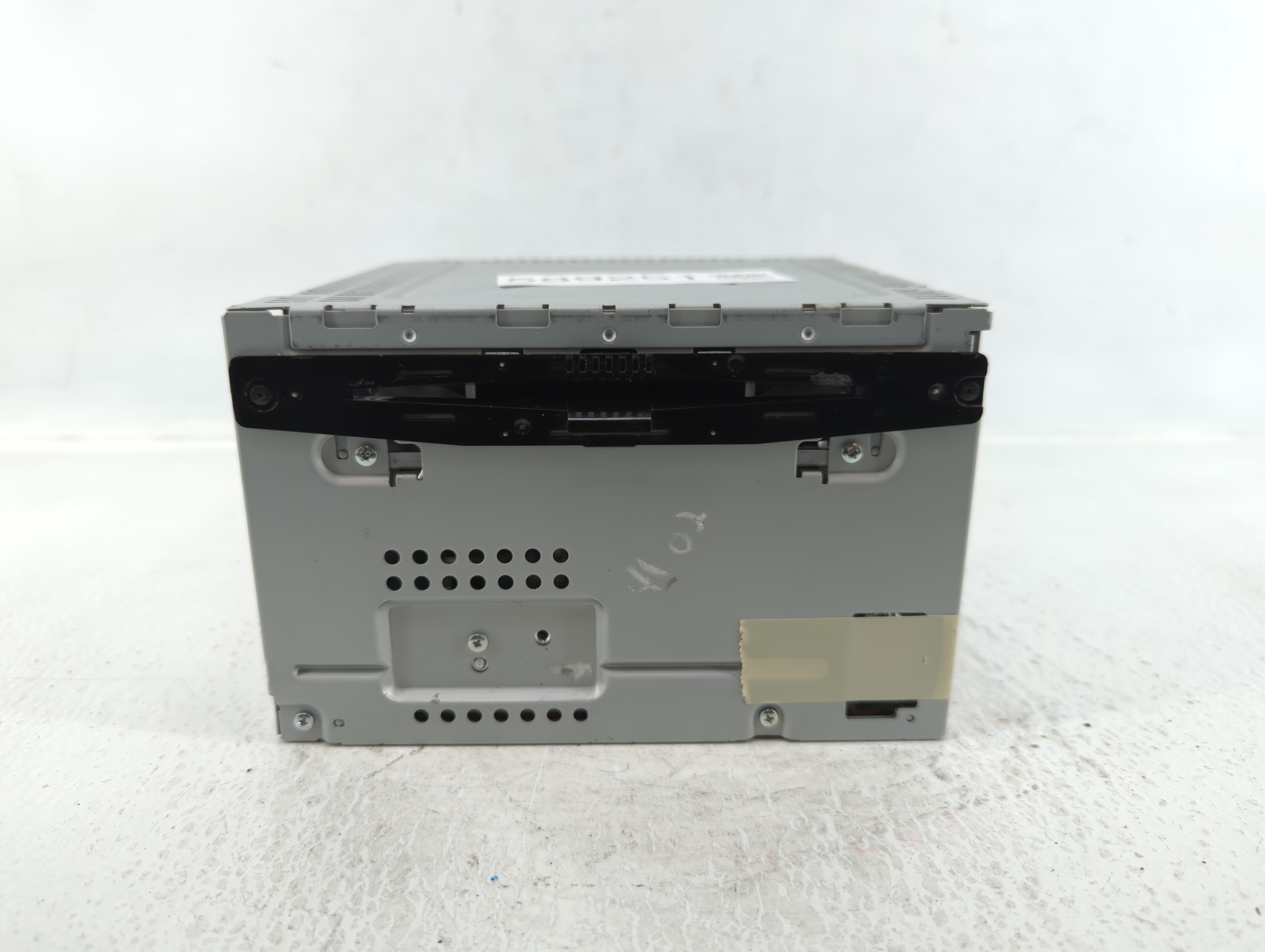 Picture of 2010-2010 Ford Fusion Am Fm Cd Player Radio Receiver 589251