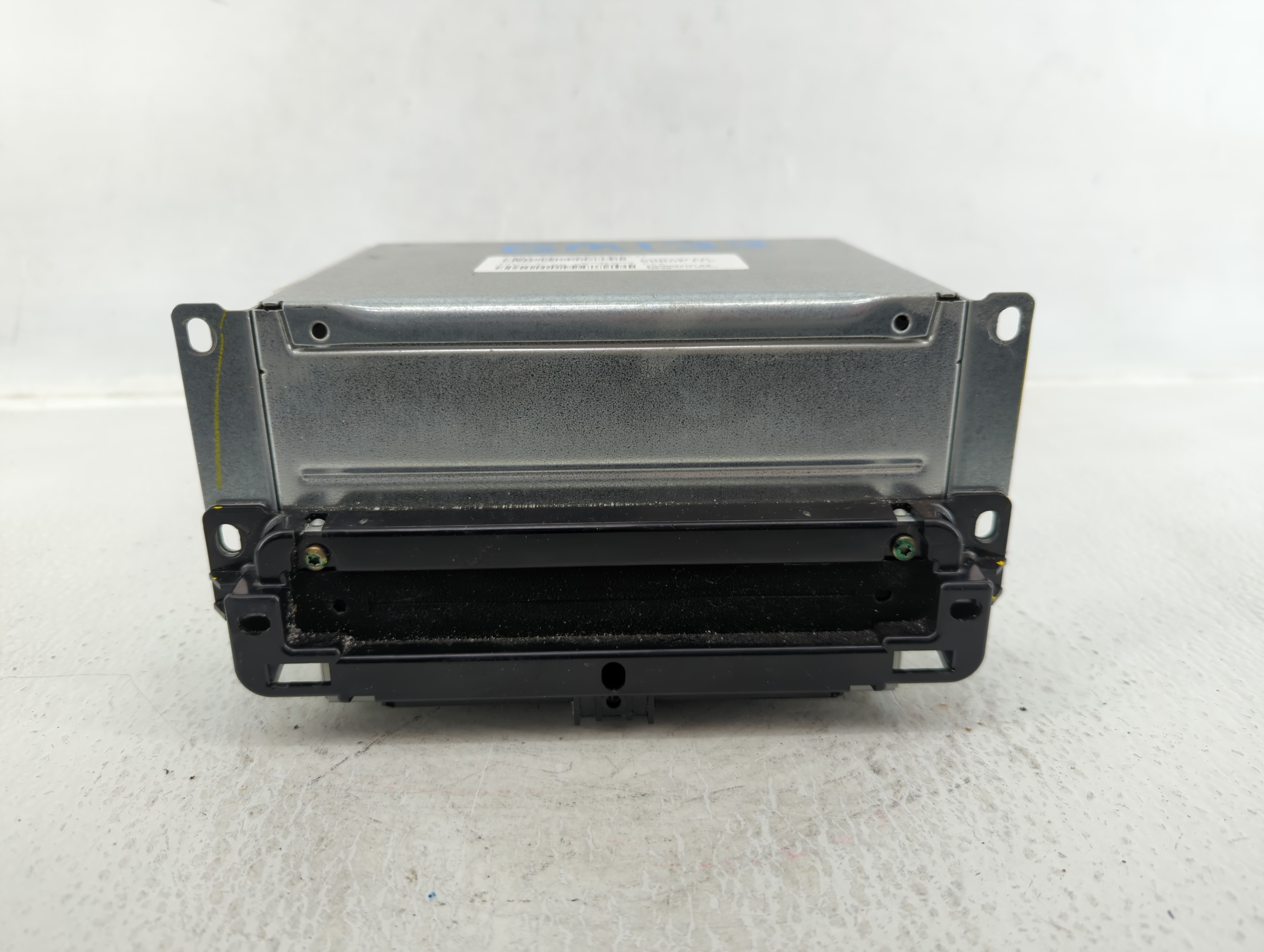 2017 Dodge Journey Am Fm Cd Player Radio Receiver 589252 - Oemusedautoparts1.com
