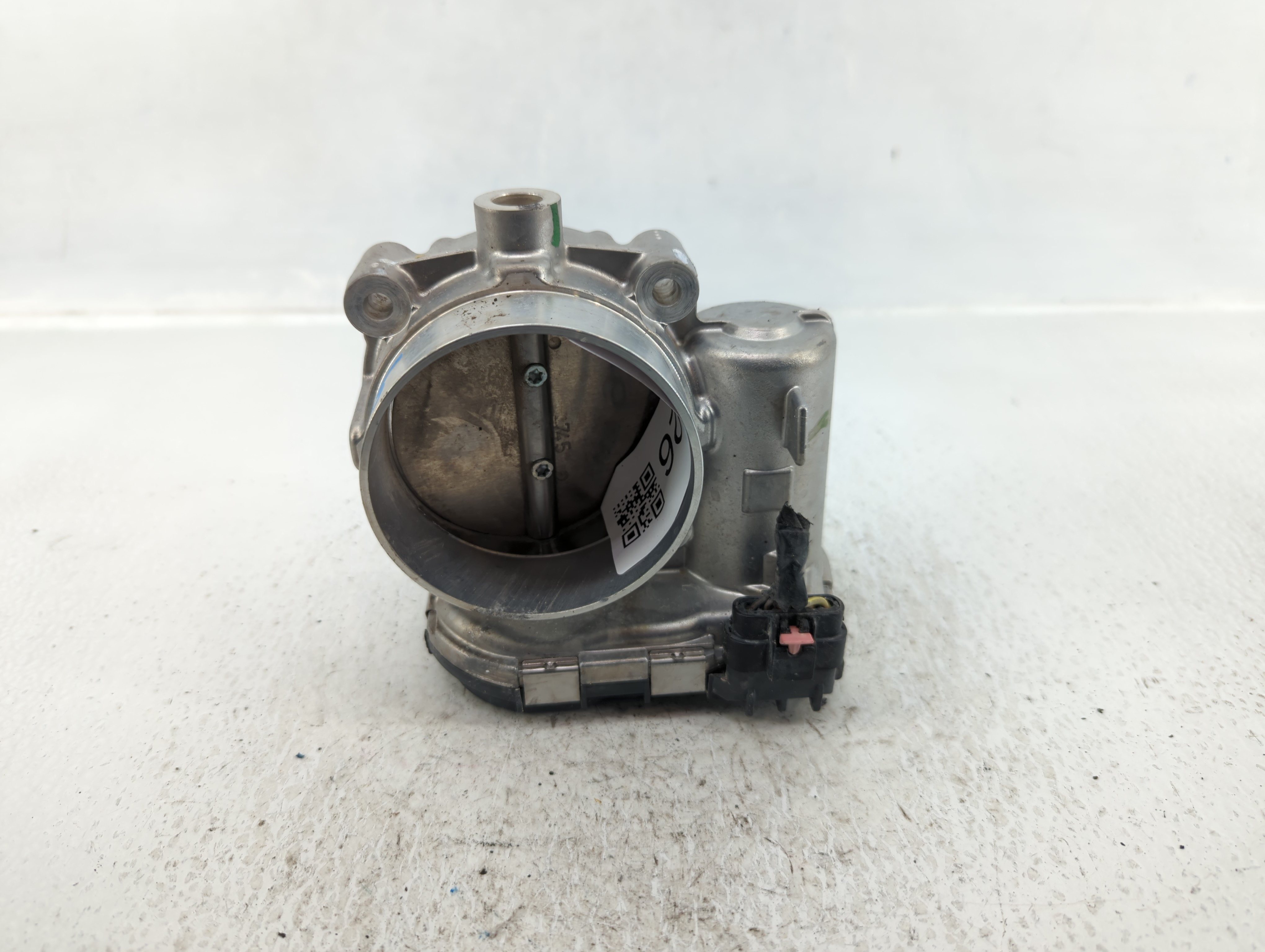 Picture of Dodge Ram 1500 Throttle Body 589326