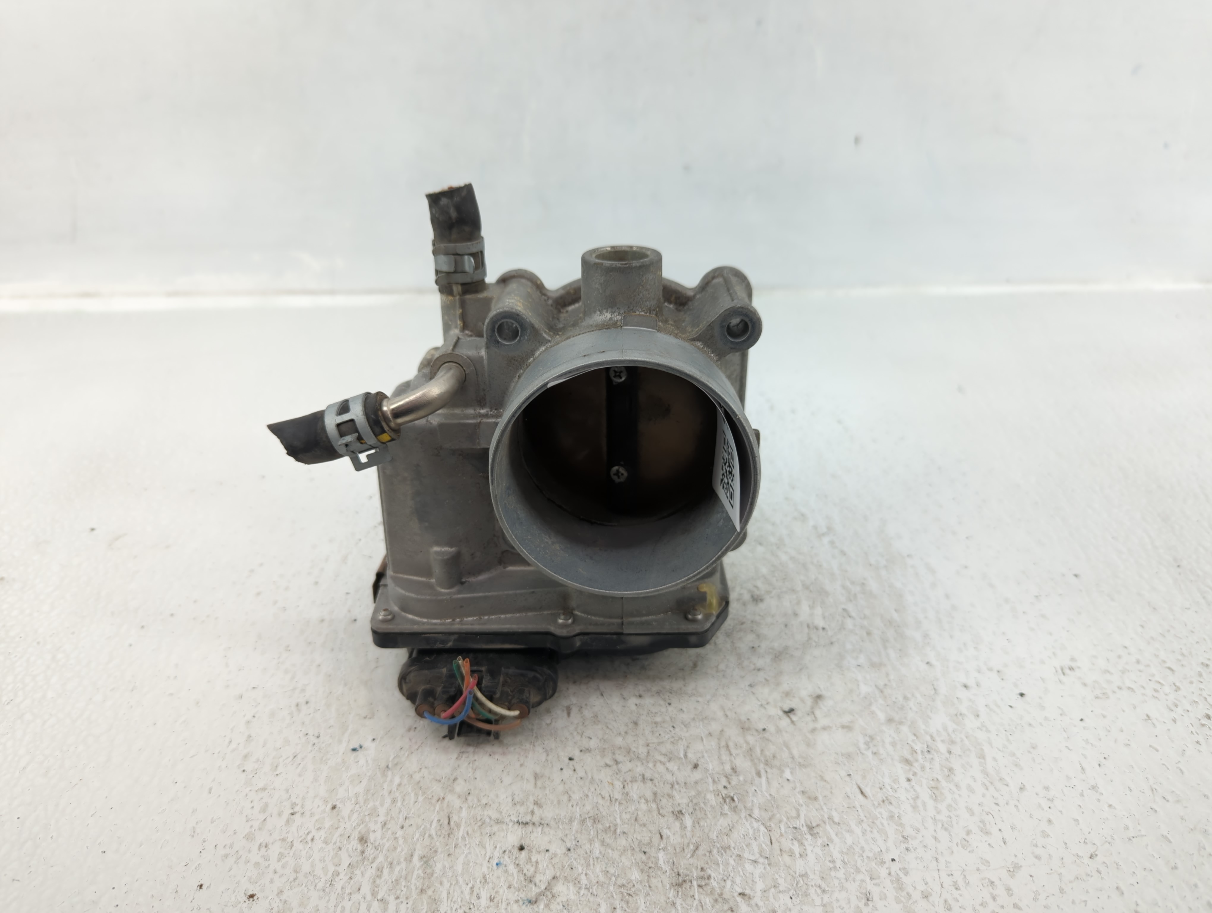 2004-2010 Toyota Highlander Throttle Body 589355 - Oemusedautoparts1.com