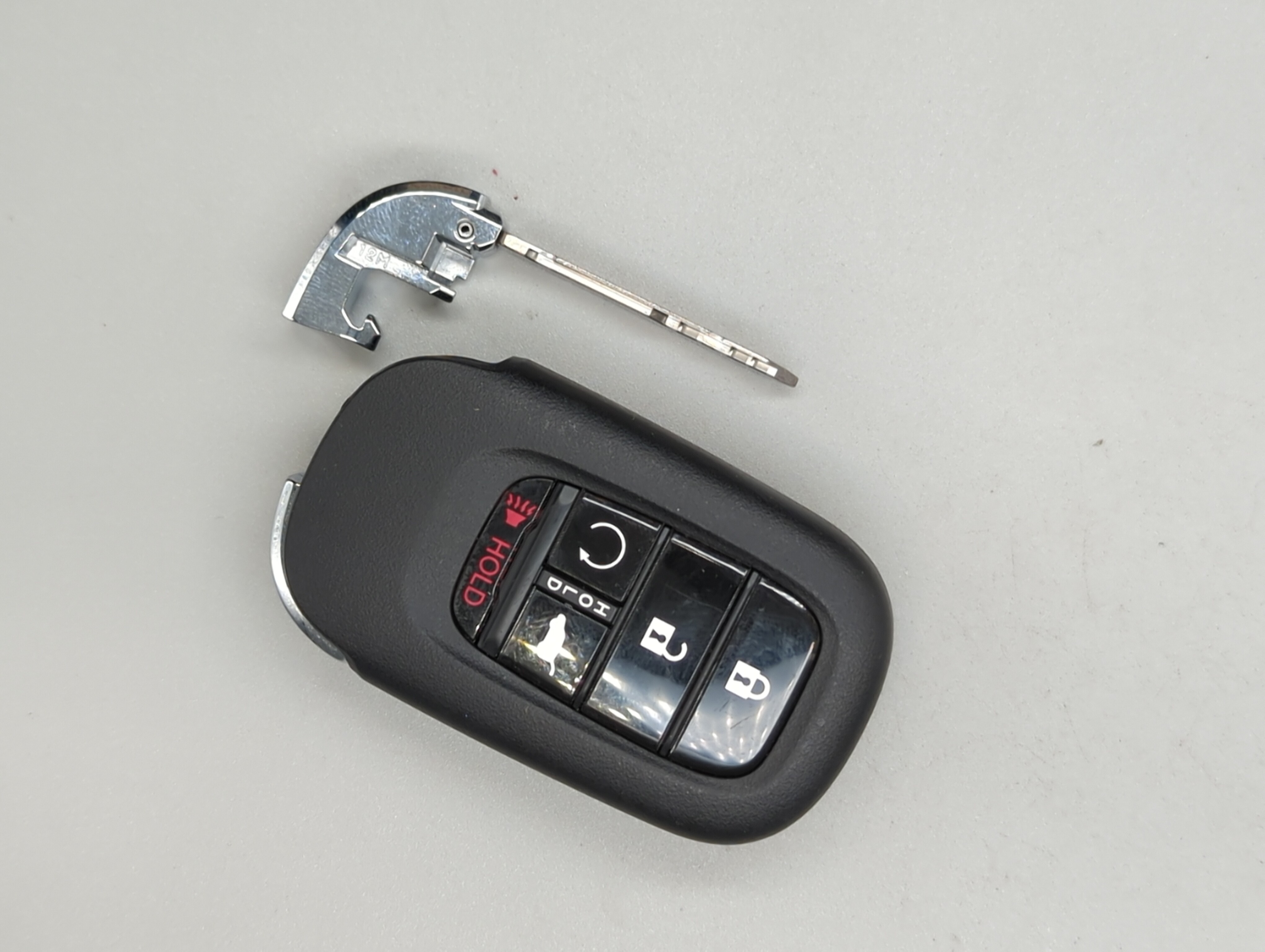 Picture of Honda Cr-V Keyless Entry Remote Fob KR5TP-4 driver2 72147-3A0-A11 5 buttons