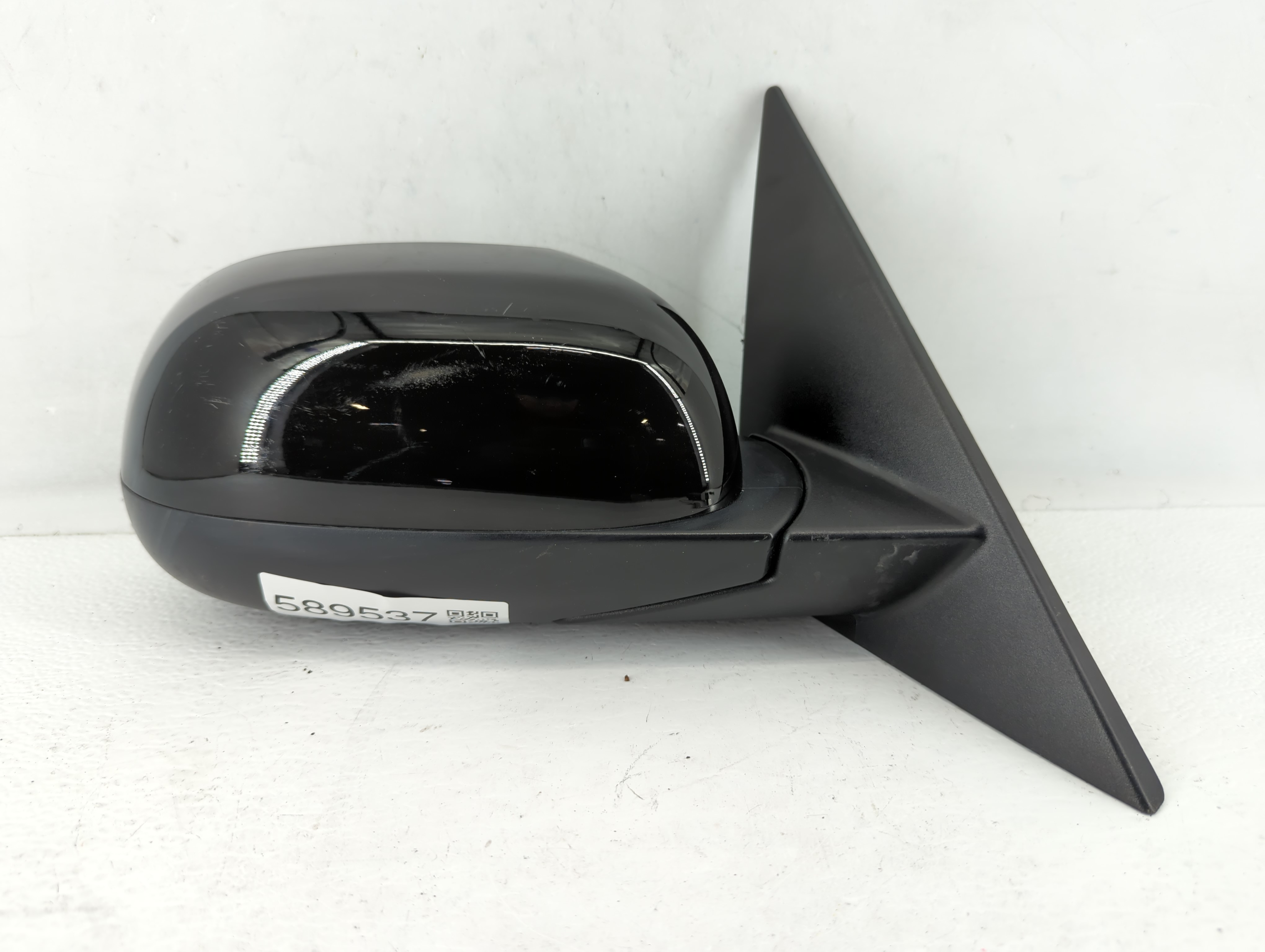 Picture of 2014-2019 Kia Soul Passenger Right Side View Power Door Mirror Black 589537
