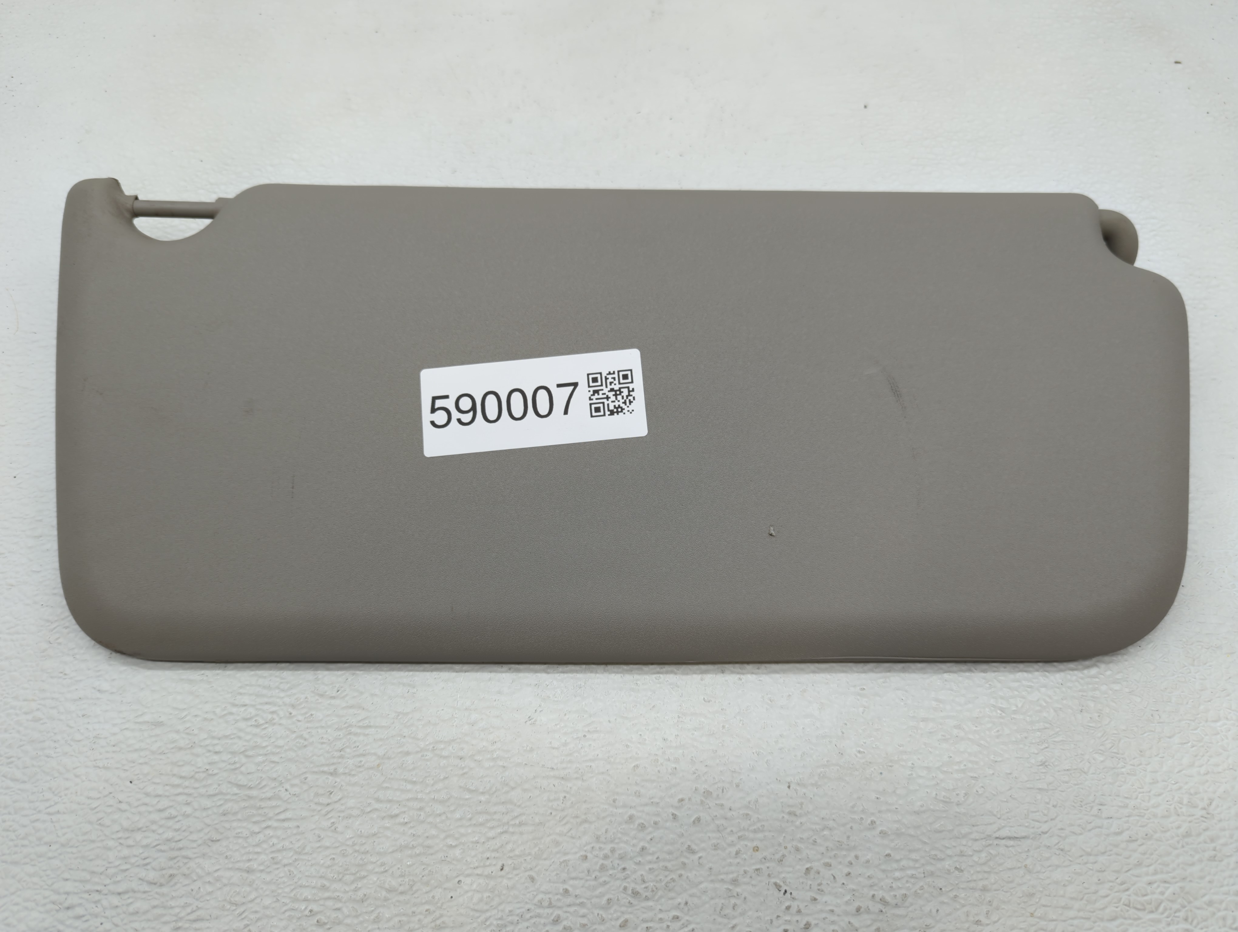 Picture of 2019 Nissan Nv200 Passenger Sun Visor Mirror Right Sunvisor Gray 590007