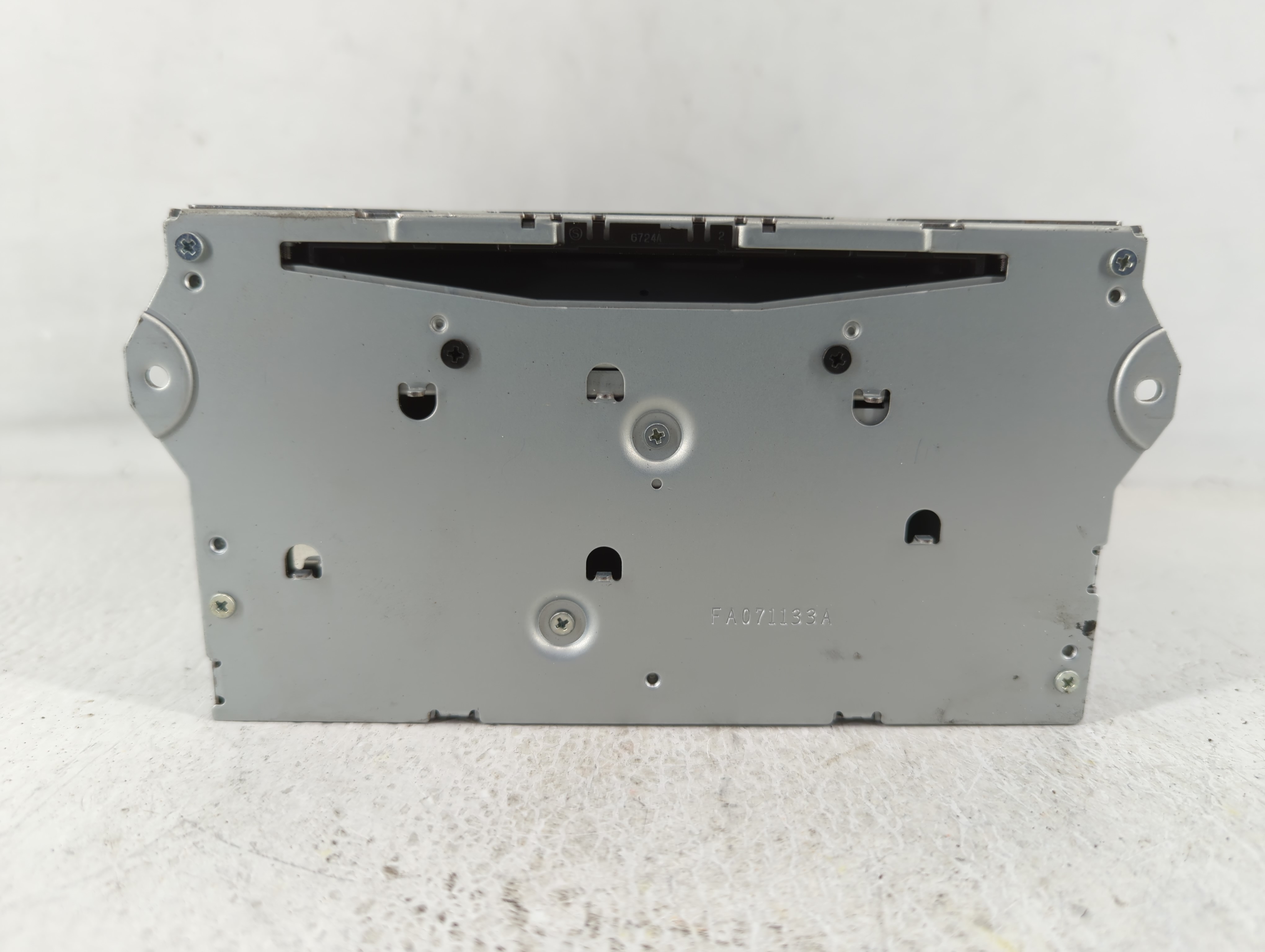 2011-2012 Nissan Murano Am Fm Cd Player Radio Receiver 590029 - Oemusedautoparts1.com