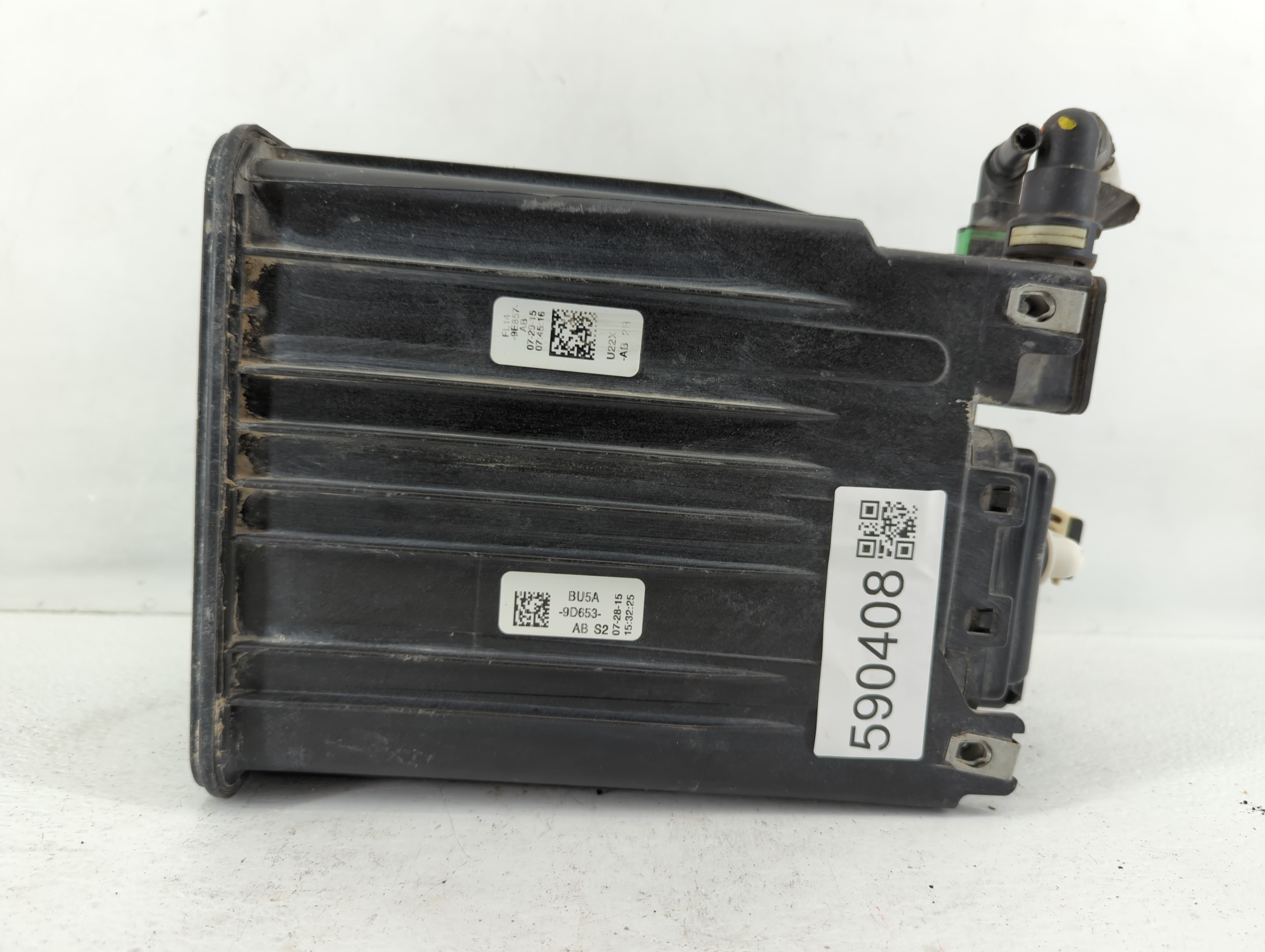 Picture of 2016 Ford Expedition Fuel Vapor Charcoal Canister 590408