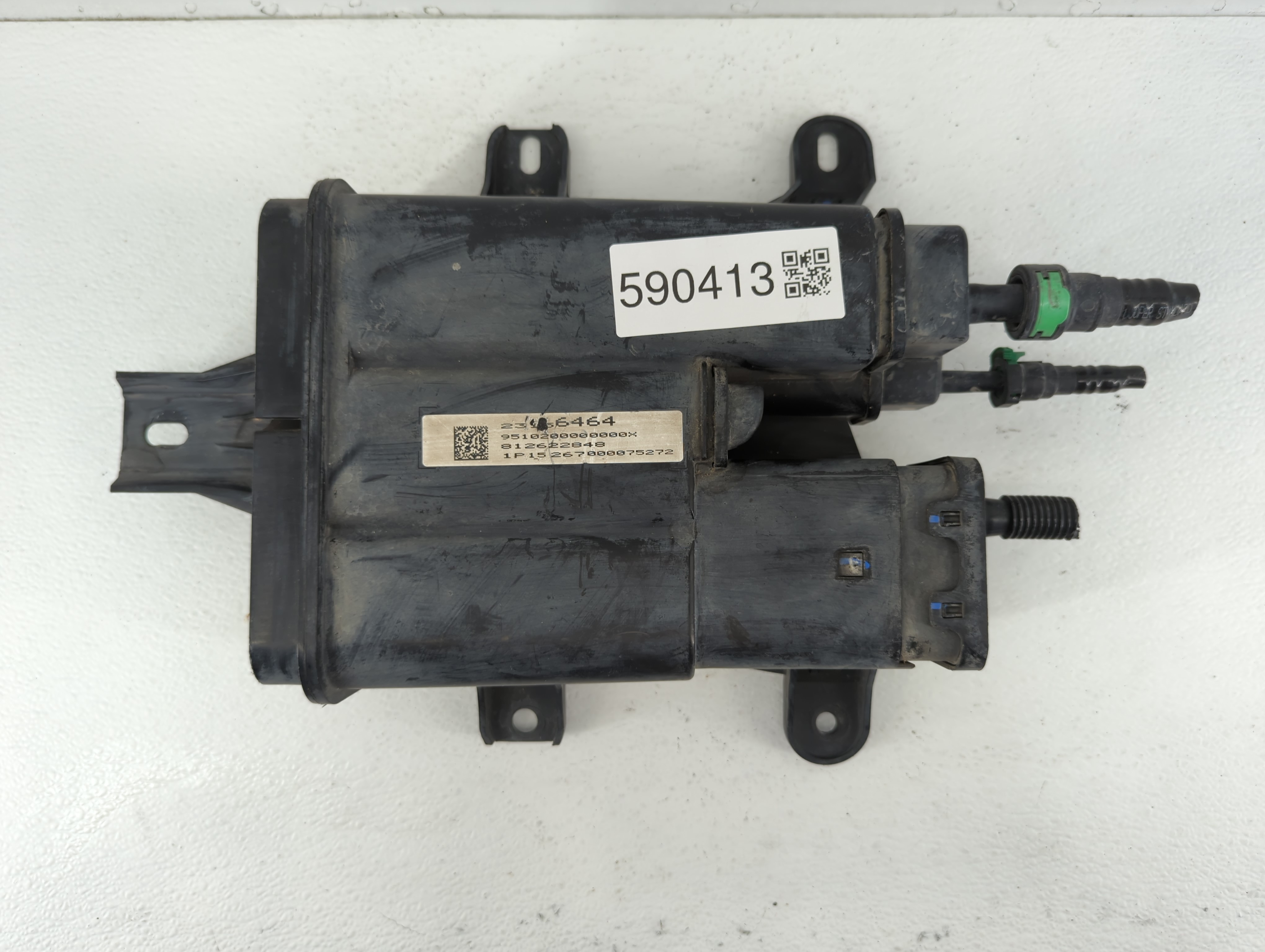 2017 Gmc Terrain Fuel Vapor Charcoal Canister 590413 - Oemusedautoparts1.com