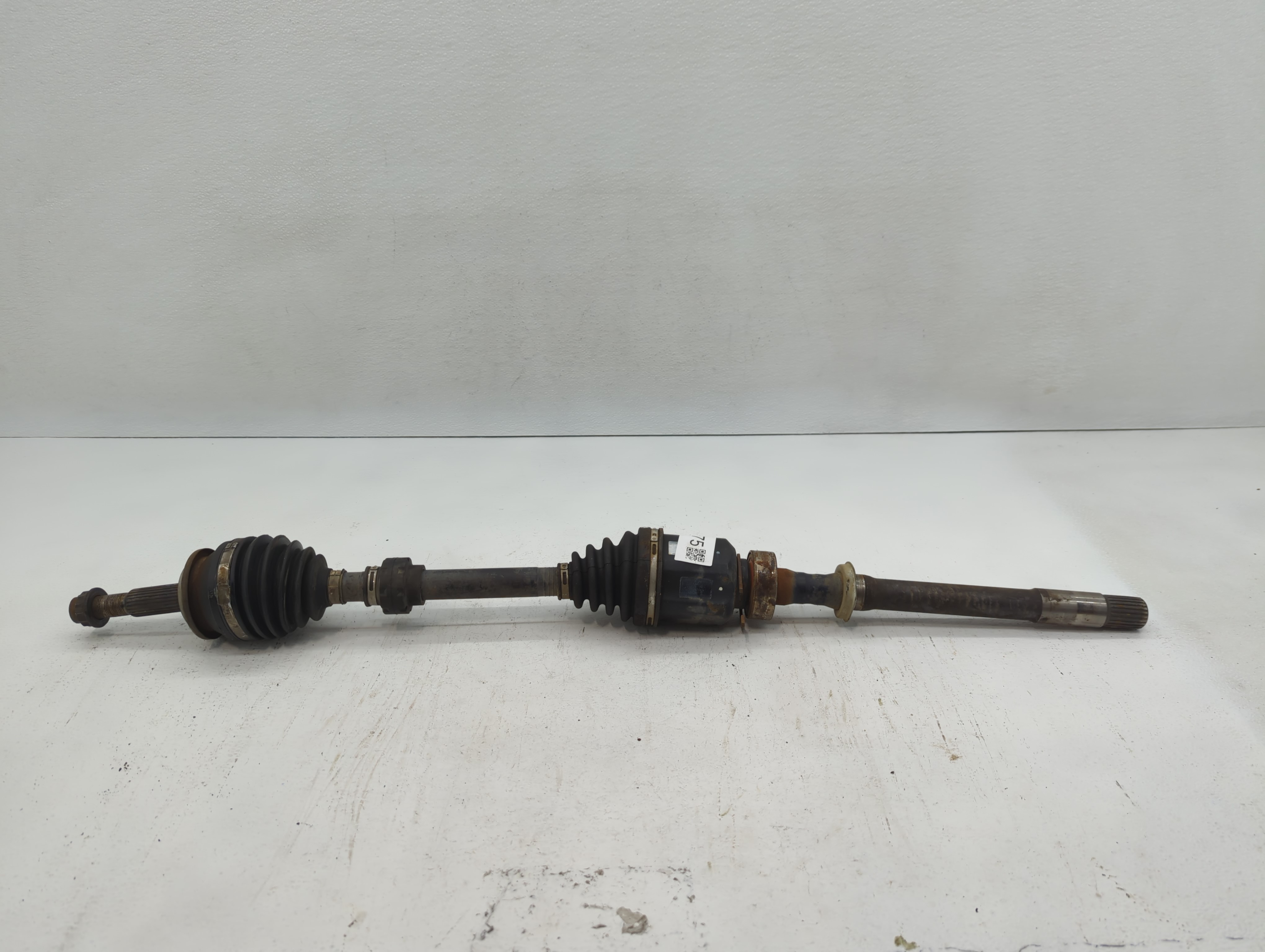 Picture of 2006-2012 Toyota Rav4 Axle Shaft Front Passenger Cv C/v 590475