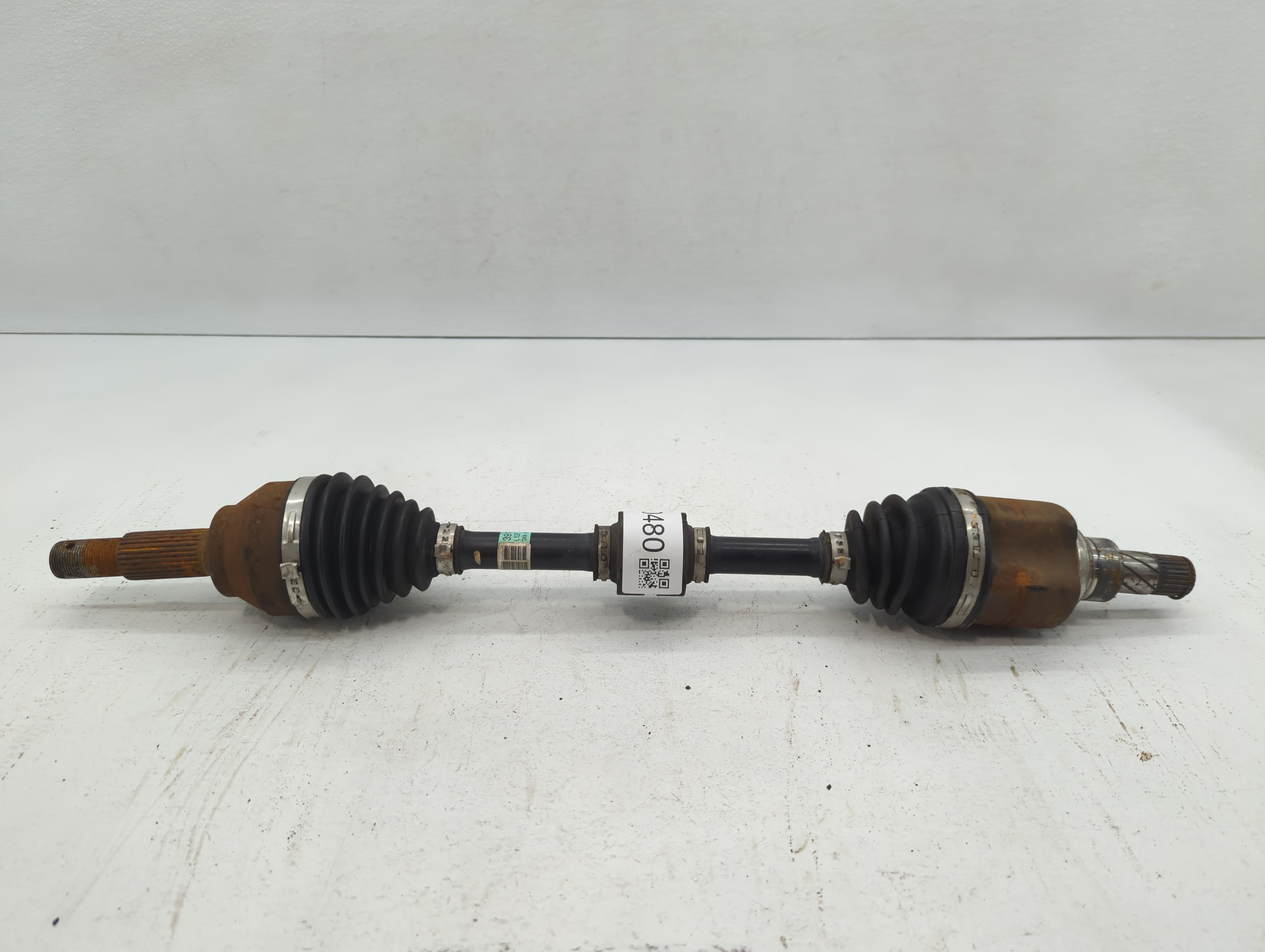 Picture of 2013-2019 Nissan Sentra Axle Shaft Front Driver Cv C/v 590480