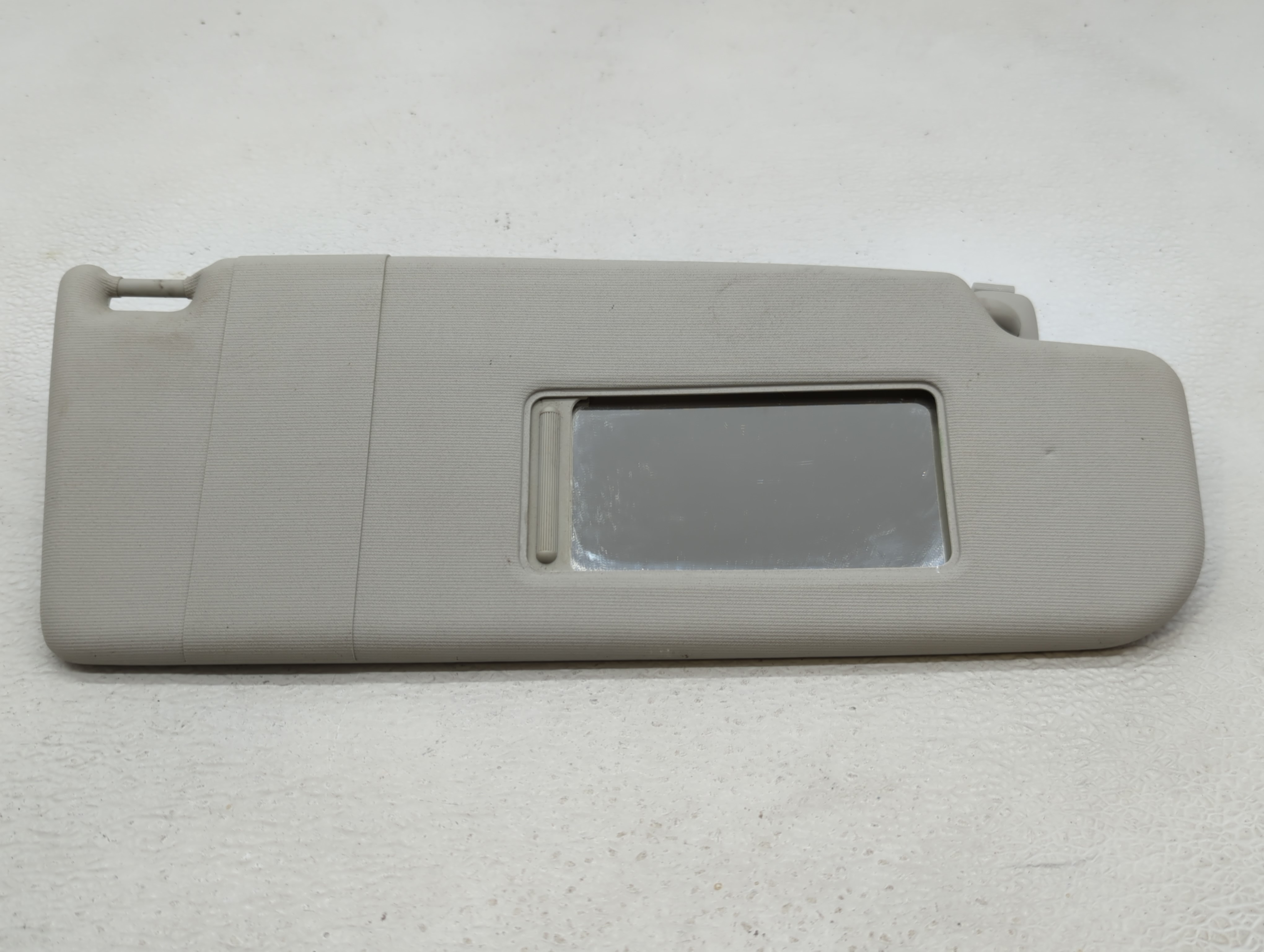 Picture of 2011-2018 Volkswagen Jetta Passenger Sun Visor Mirror Right Sunvisor Gray 590513