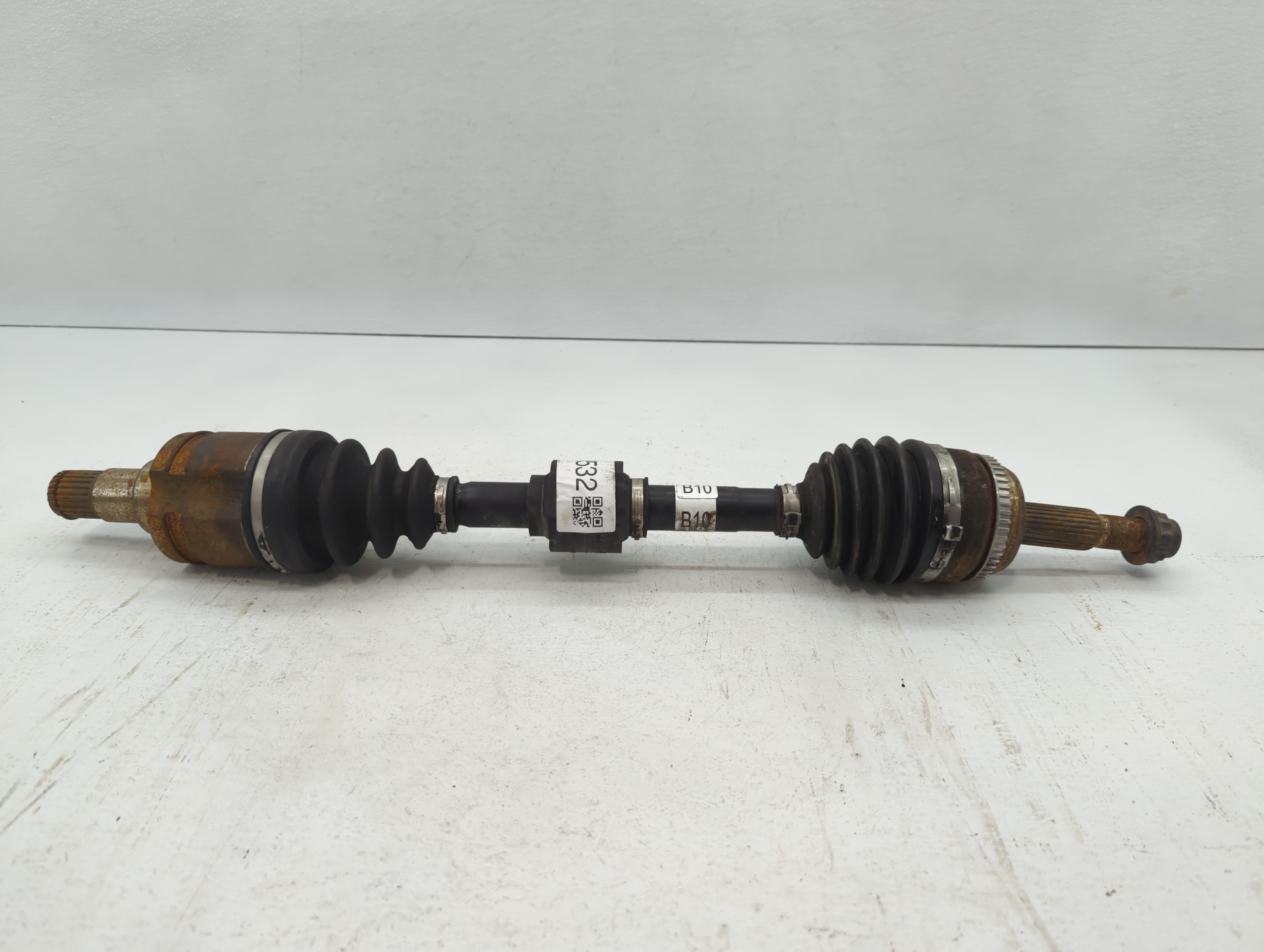 Picture of 2012-2017 Toyota Camry Axle Shaft Front Driver Cv C/v 590532