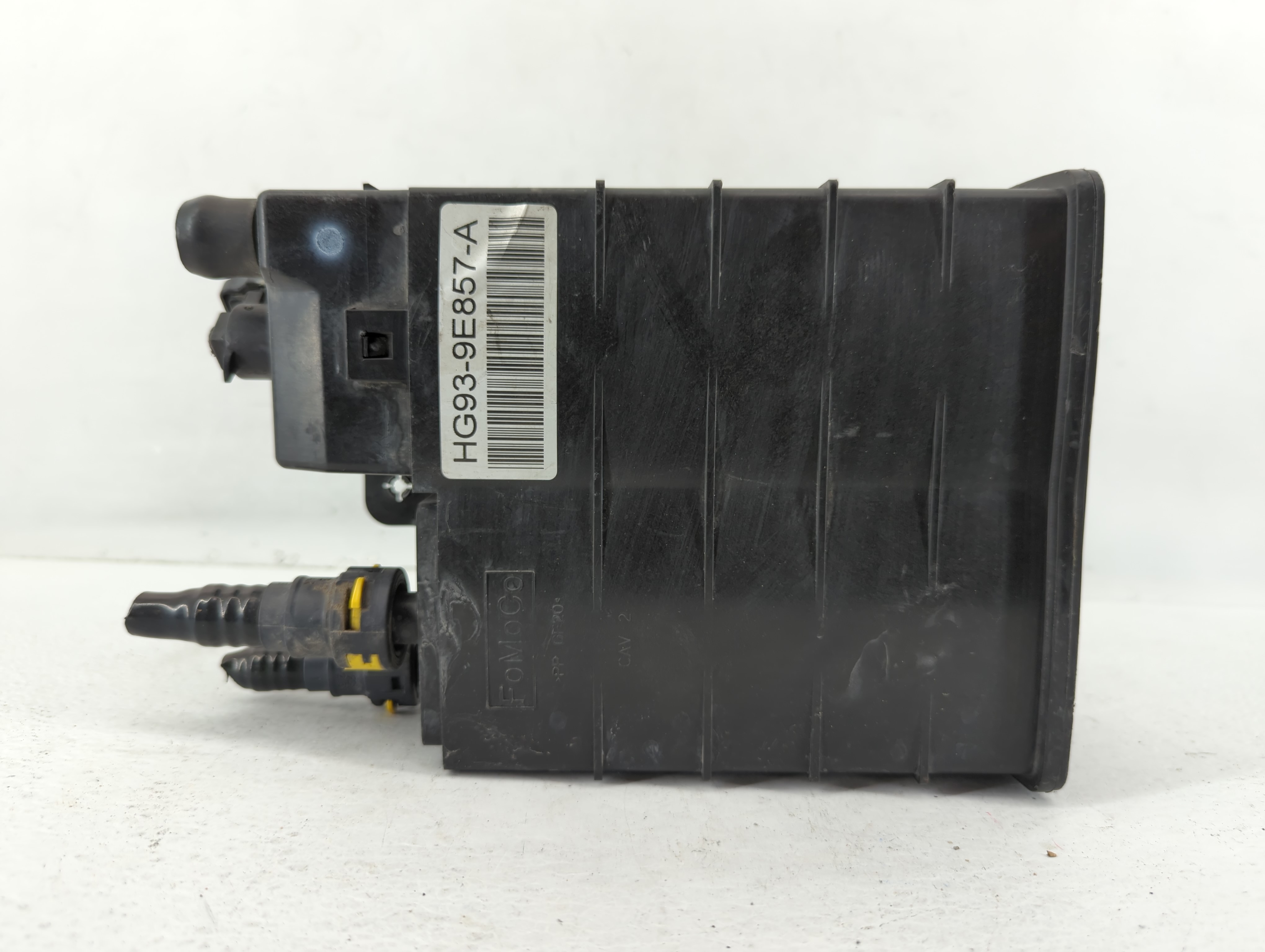 2015 Lincoln Mkz Fuel Vapor Charcoal Canister 590552 - Oemusedautoparts1.com