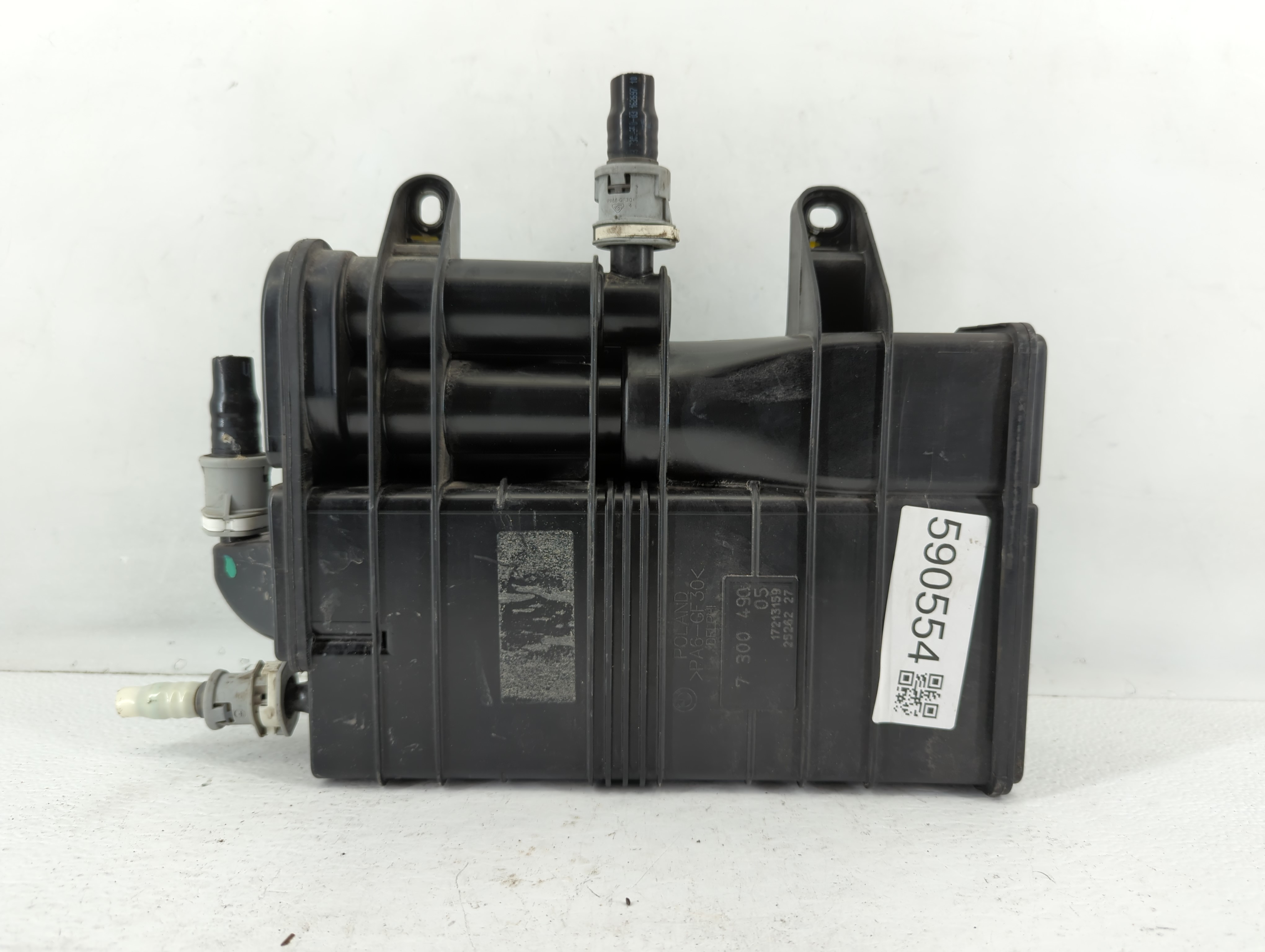 2018 Infiniti Jx35 Fuel Vapor Charcoal Canister 590554 - Oemusedautoparts1.com