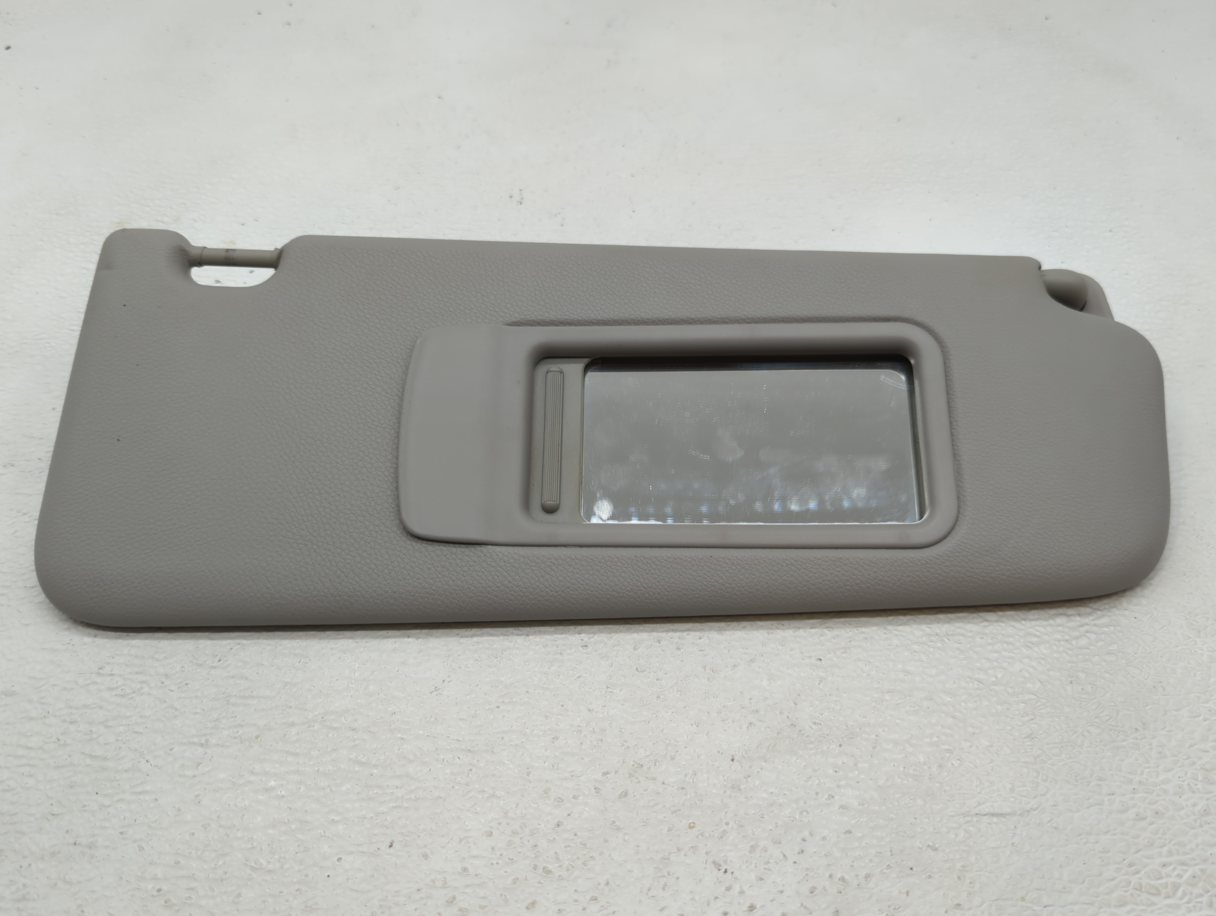 2006-2011 Bmw 323i Passenger Sun Visor Mirror Right Sunvisor Gray 590559 - Oemusedautoparts1.com
