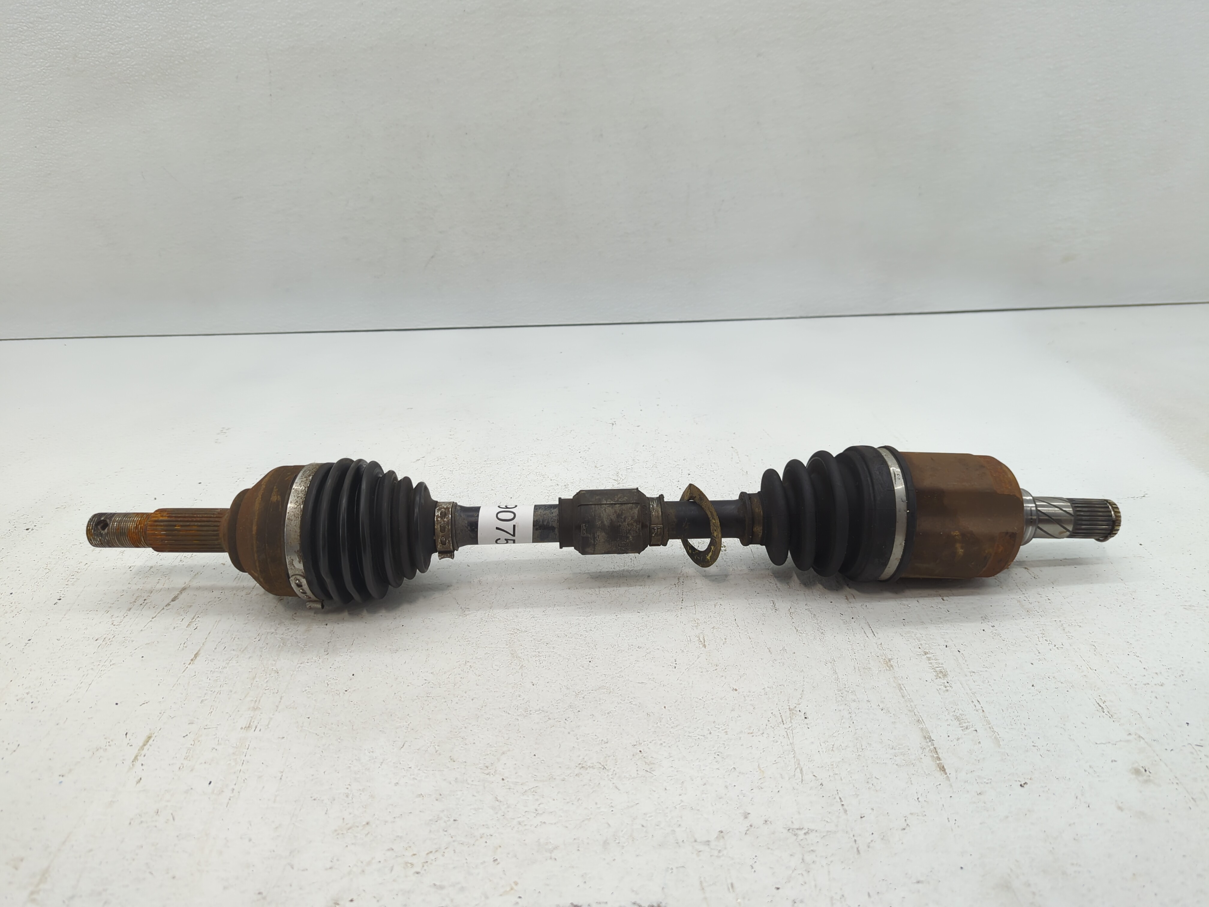 2007-2013 Nissan Altima Axle Shaft Front Driver Cv C/v 590756 - Oemusedautoparts1.com