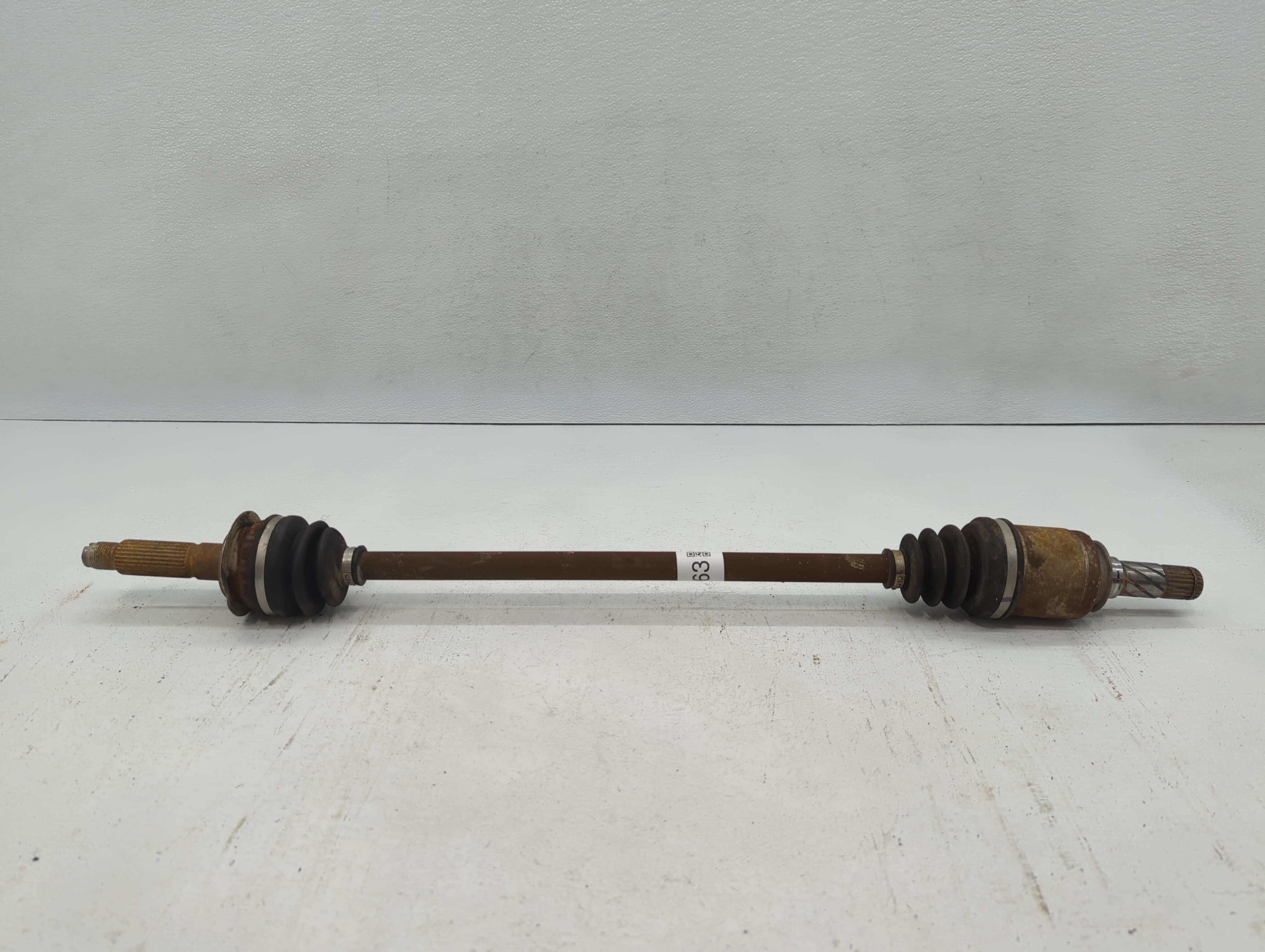 Hyundai Elantra Axle Shaft Rear Driver Cv C/v 590763 - Oemusedautoparts1.com