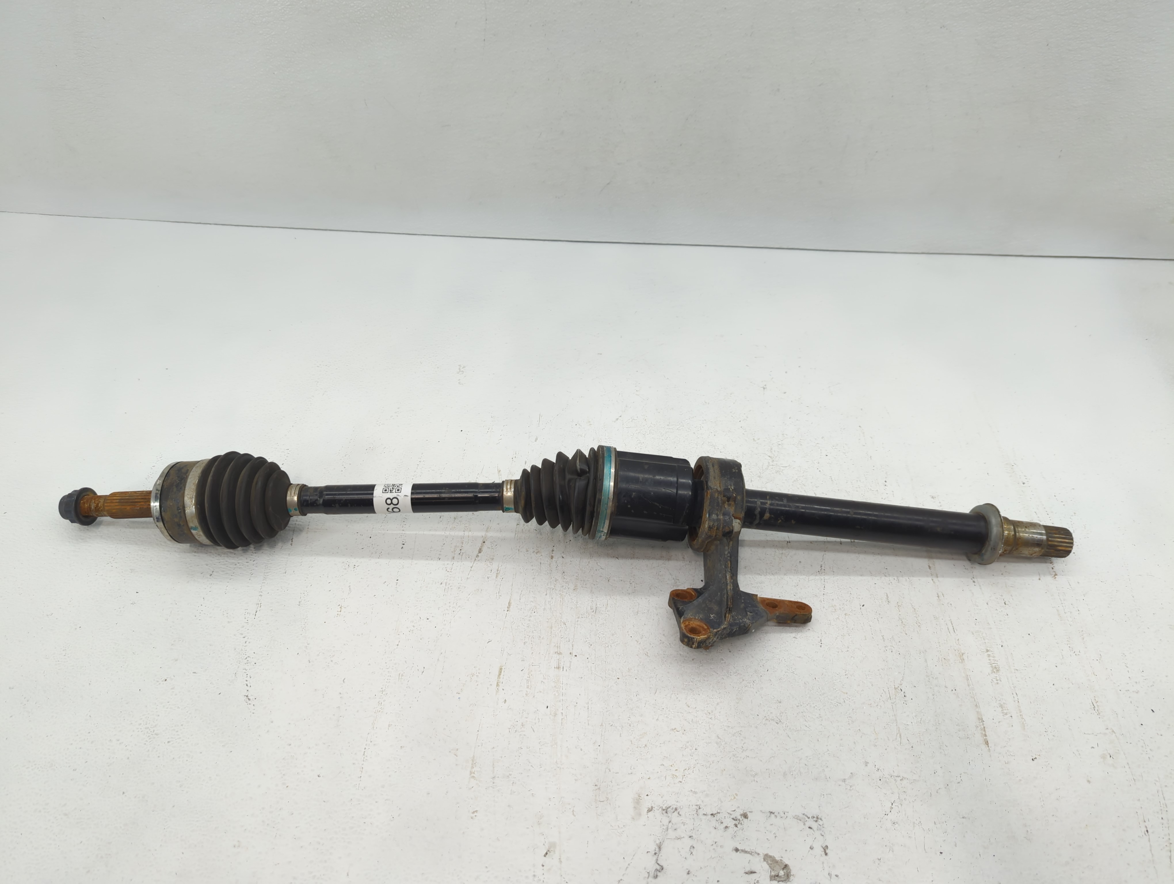 2015 Lexus Es300h Axle Shaft Front Passenger Cv C/v 590768 - Oemusedautoparts1.com