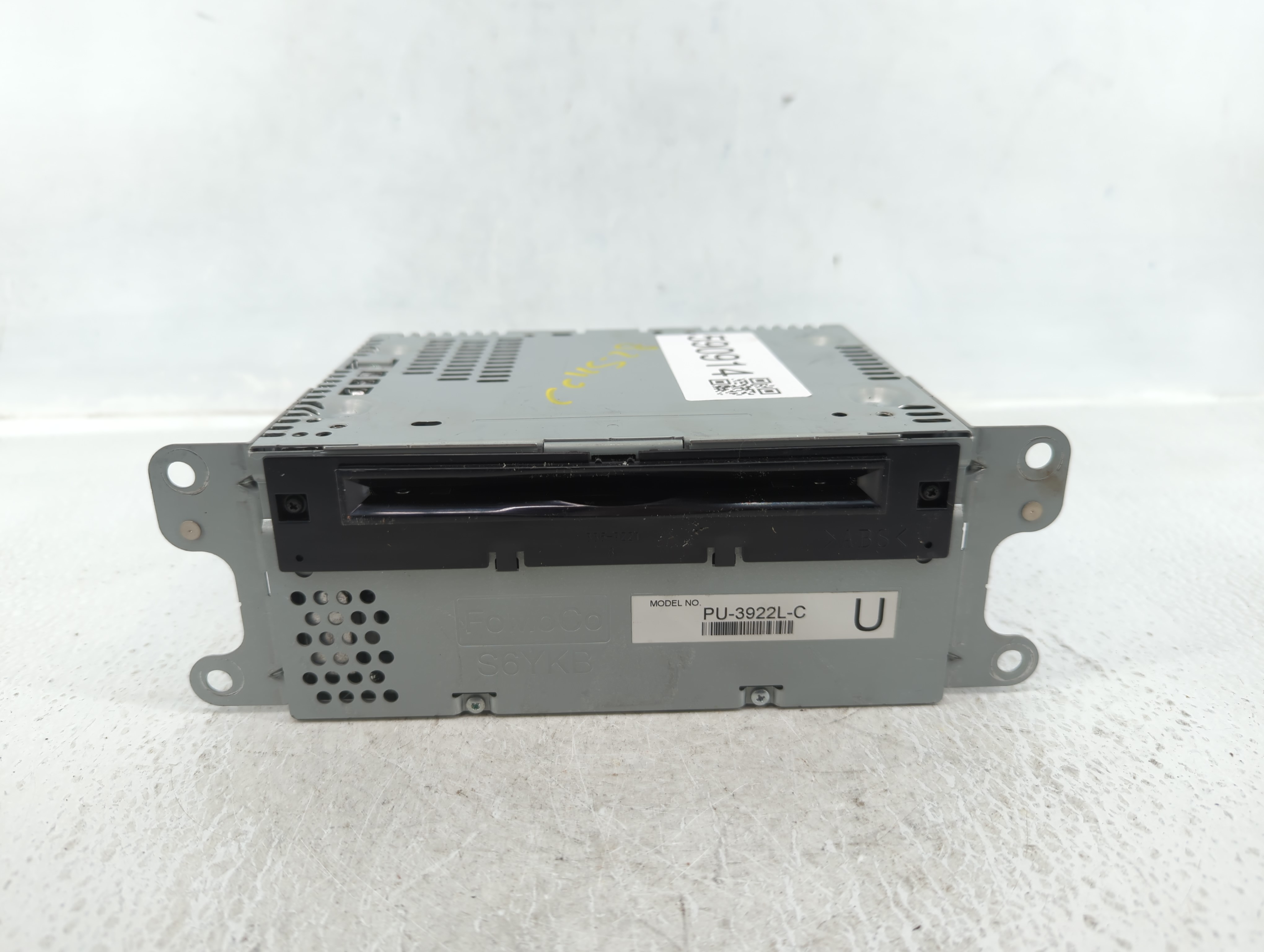 Picture of 2017 Ford Explorer Am Fm Cd Player Radio Receiver 590914