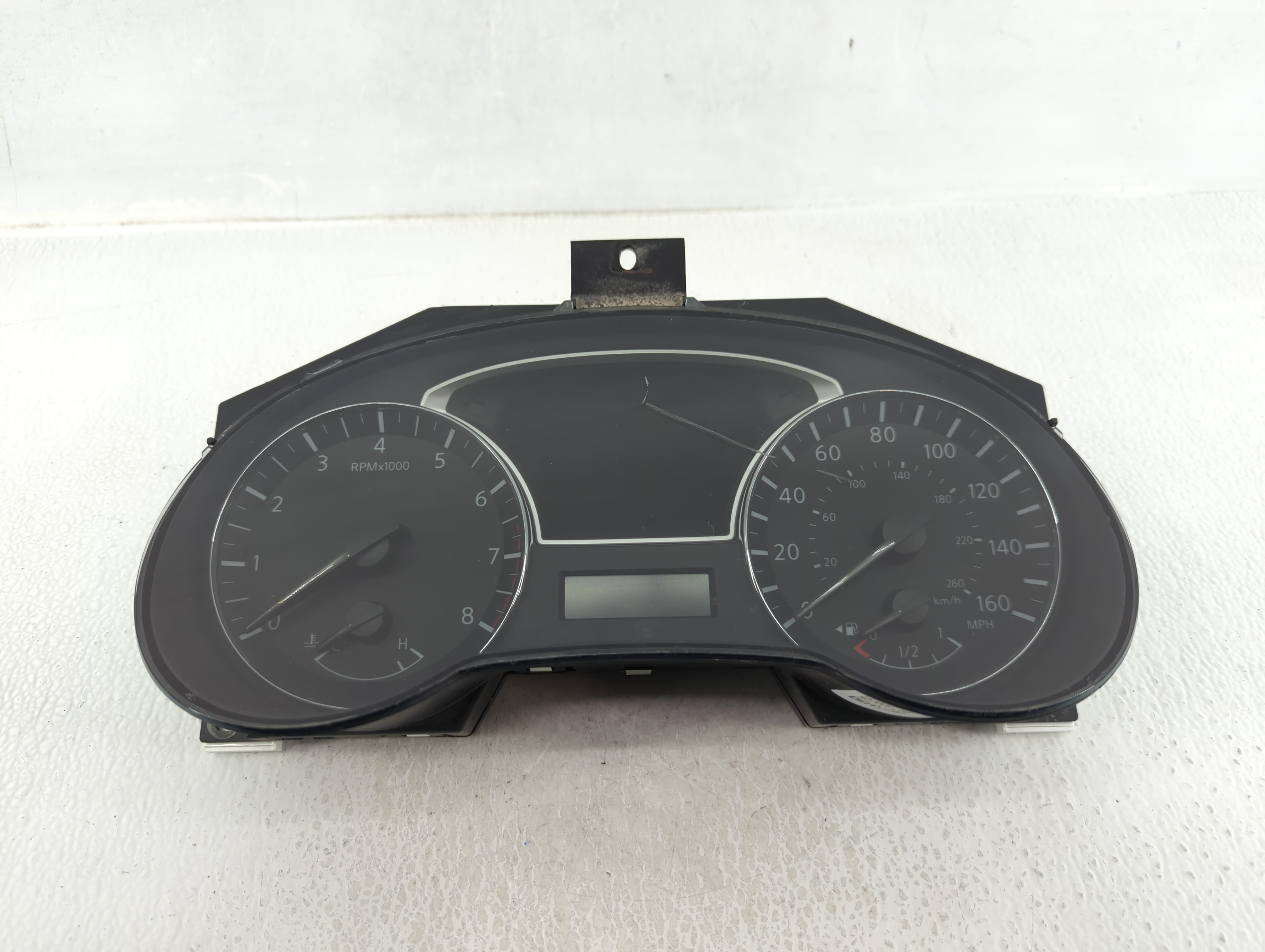 Picture of 2015-2015 Nissan Altima Speedometer Instrument Cluster Gauges 24810 9hp0a 591186