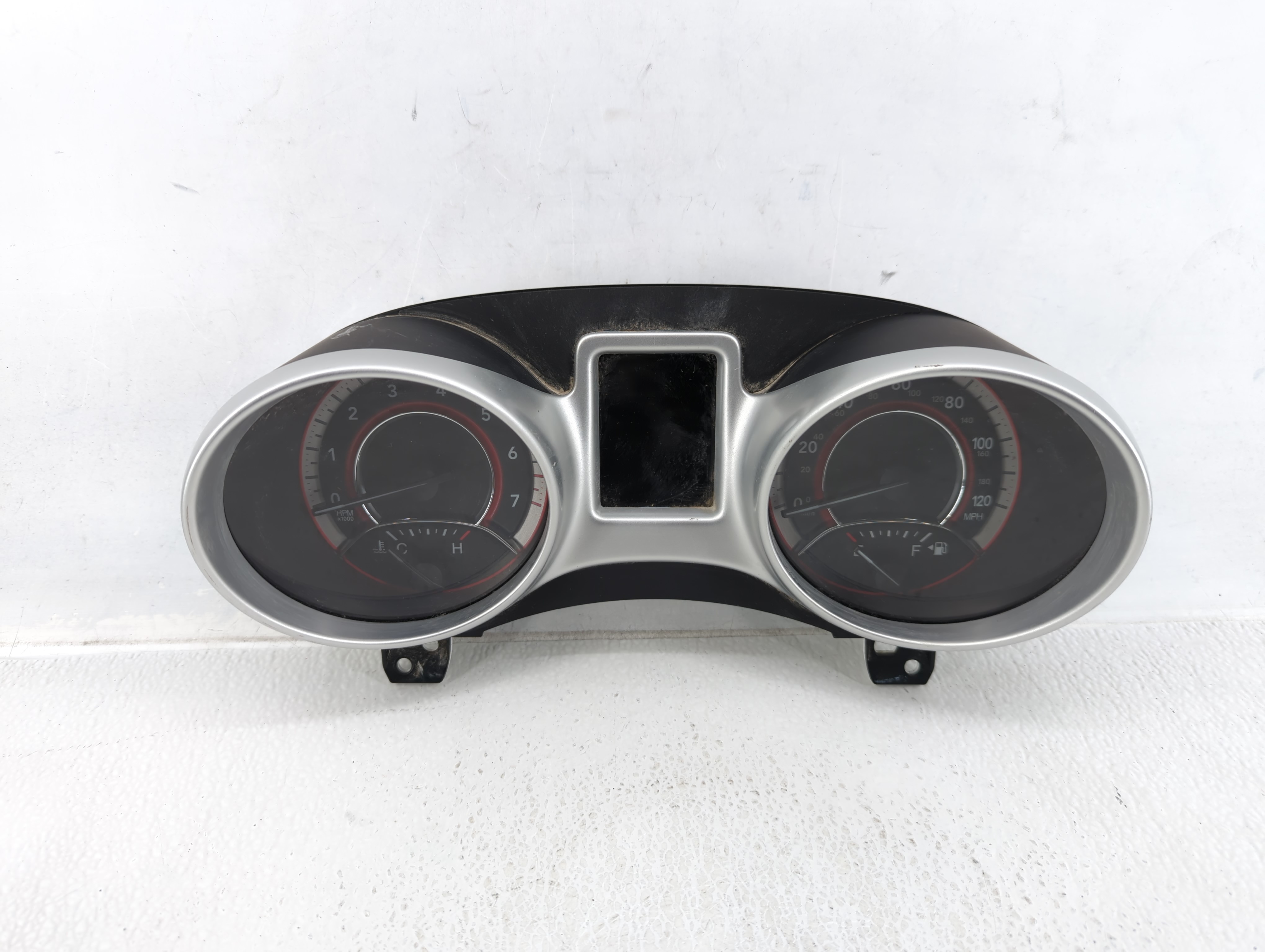 Picture of 2014 Dodge Journey Speedometer Instrument Cluster Gauges 56054812aa 591189