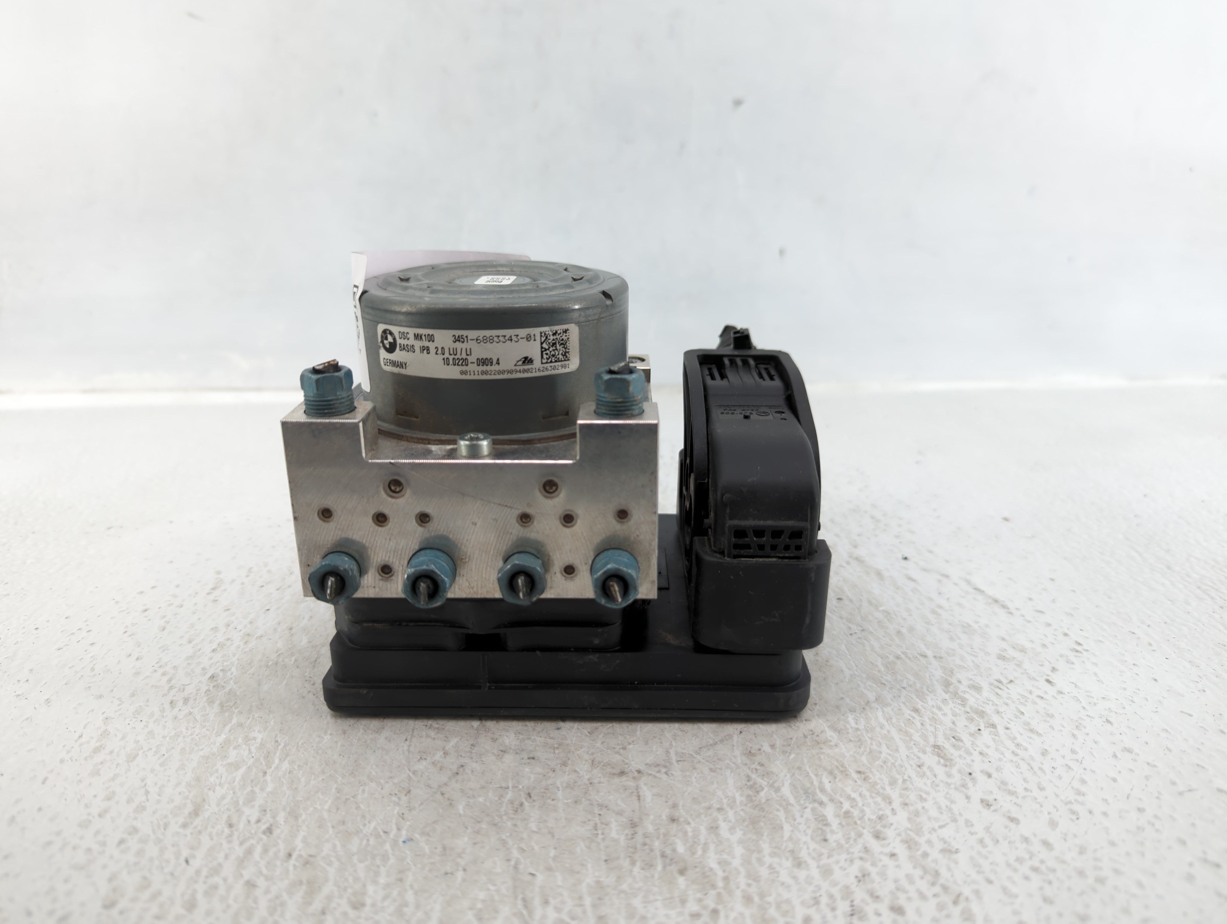 Mini Cooper Clubman Abs Pump Control Module 591259 - Oemusedautoparts1.com