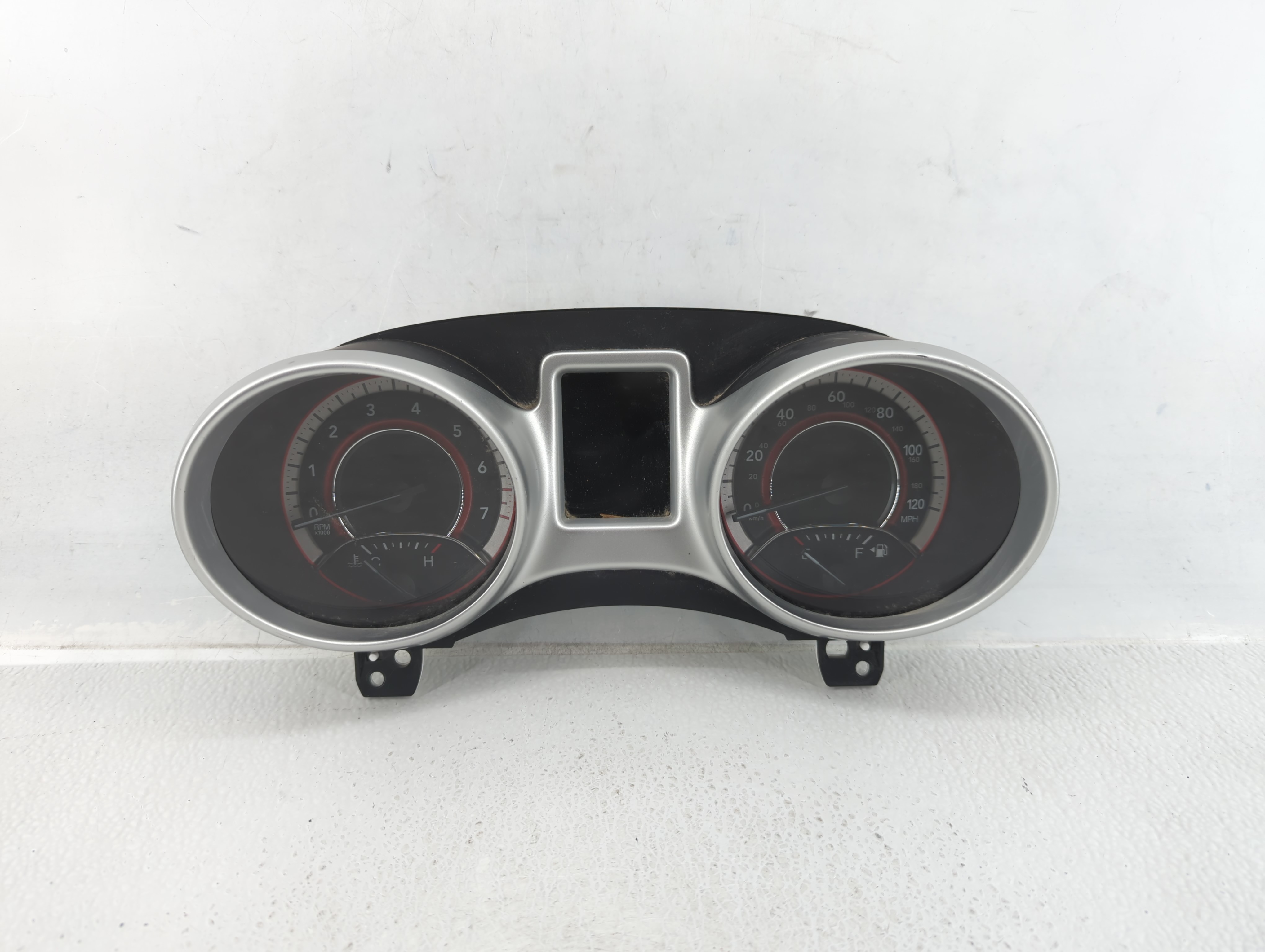 2018 Dodge Journey Speedometer Instrument Cluster Gauges 68310781aa 591276 - Oemusedautoparts1.com