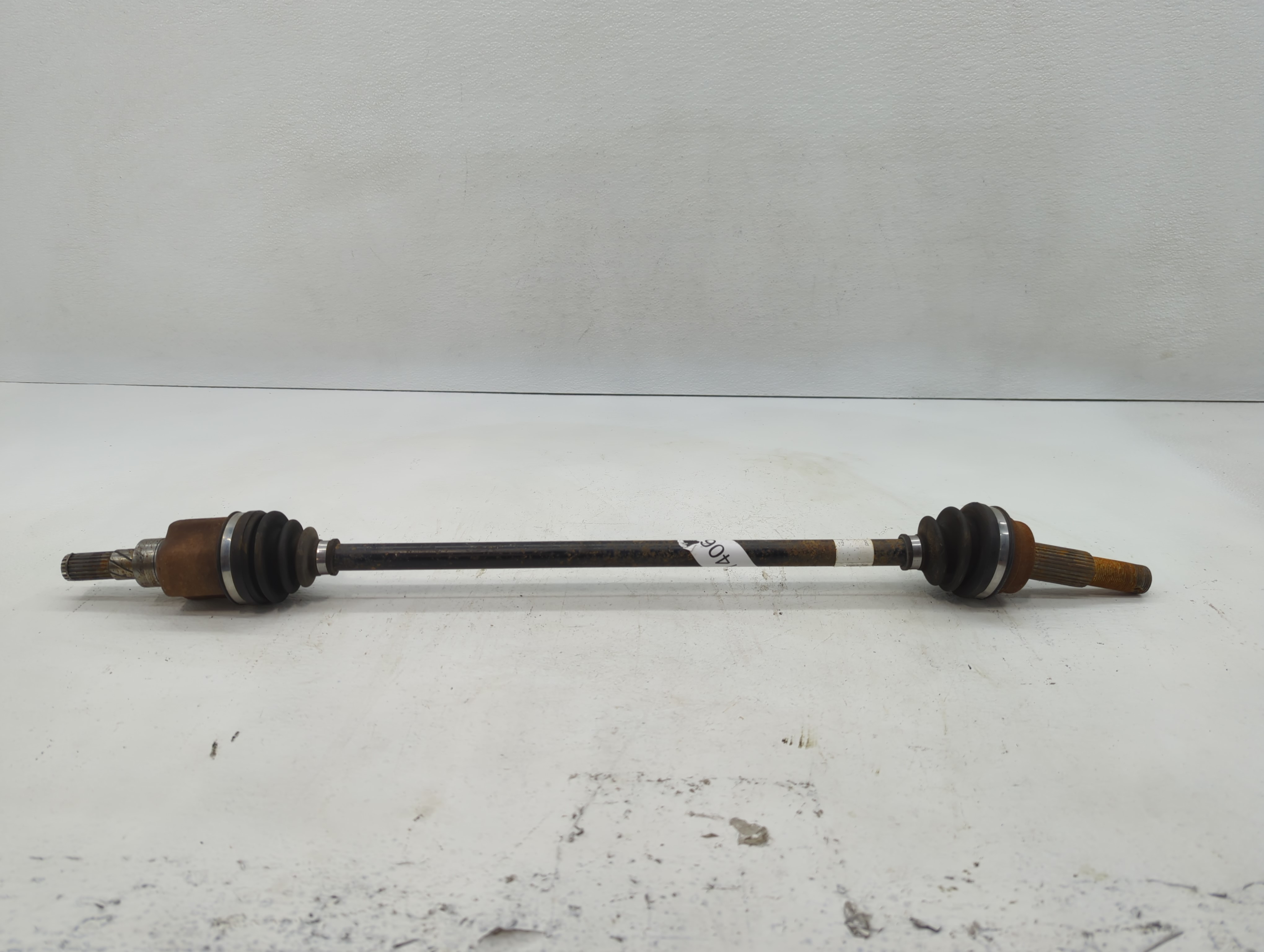2019-2022 Nissan Altima Axle Shaft Front Passenger Cv C/v 591406 - Oemusedautoparts1.com
