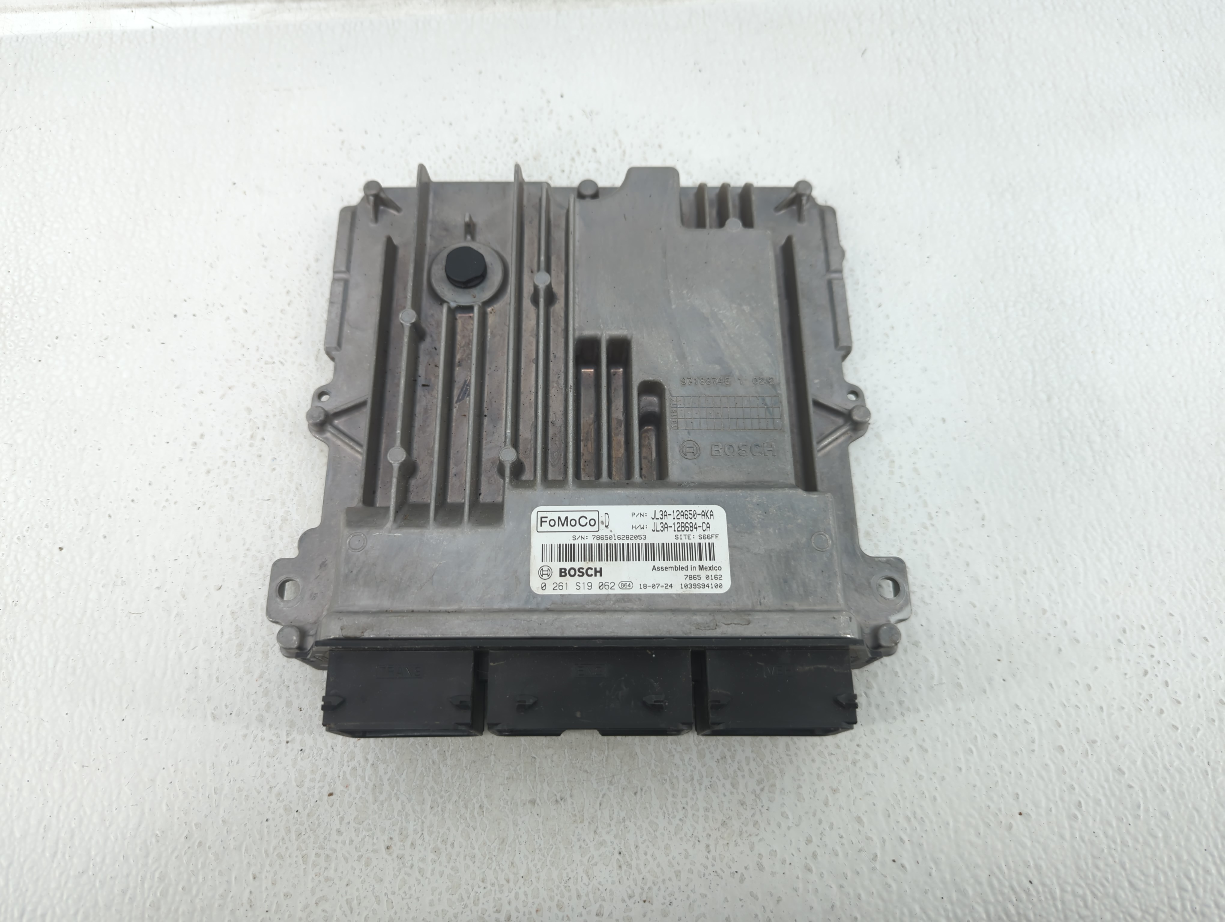 2019 Ford F-150 Engine Computer Ecu Pcm Ecm Pcu Oem 591515 - Oemusedautoparts1.com
