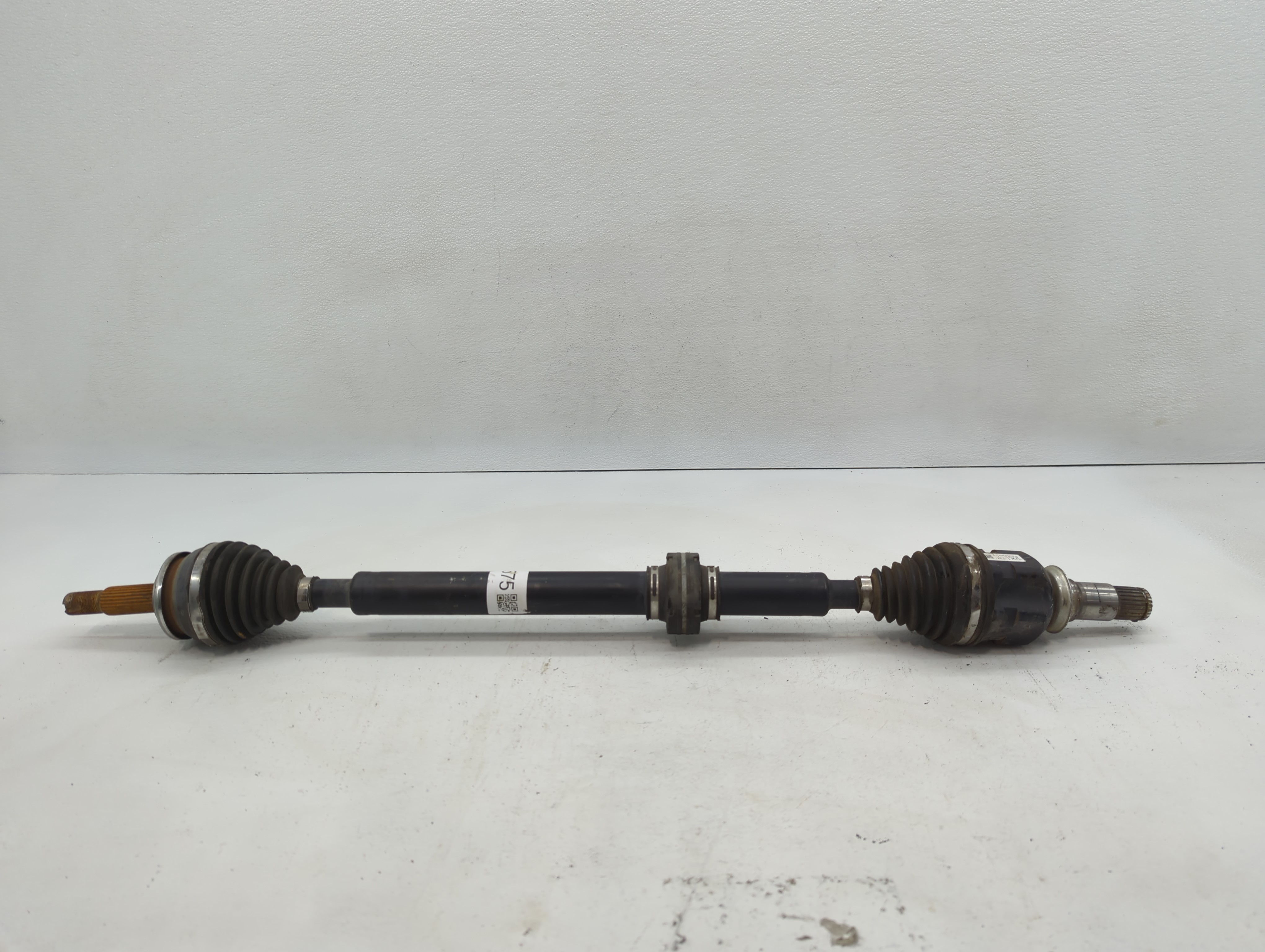 2011-2015 Hyundai Sonata Axle Shaft Front Driver Cv C/v 591575 - Oemusedautoparts1.com