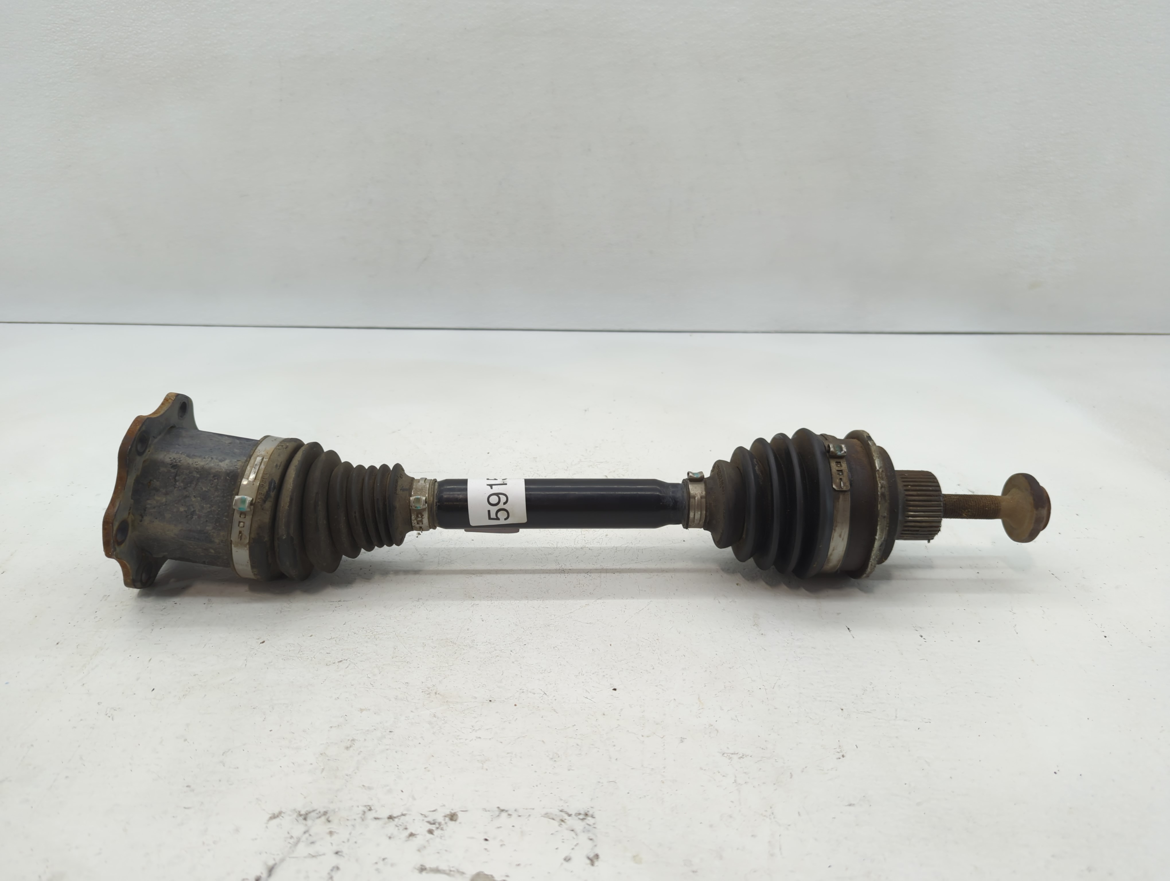 Picture of 2014 Audi A7 Axle Shaft Front Driver Cv C/v 591583