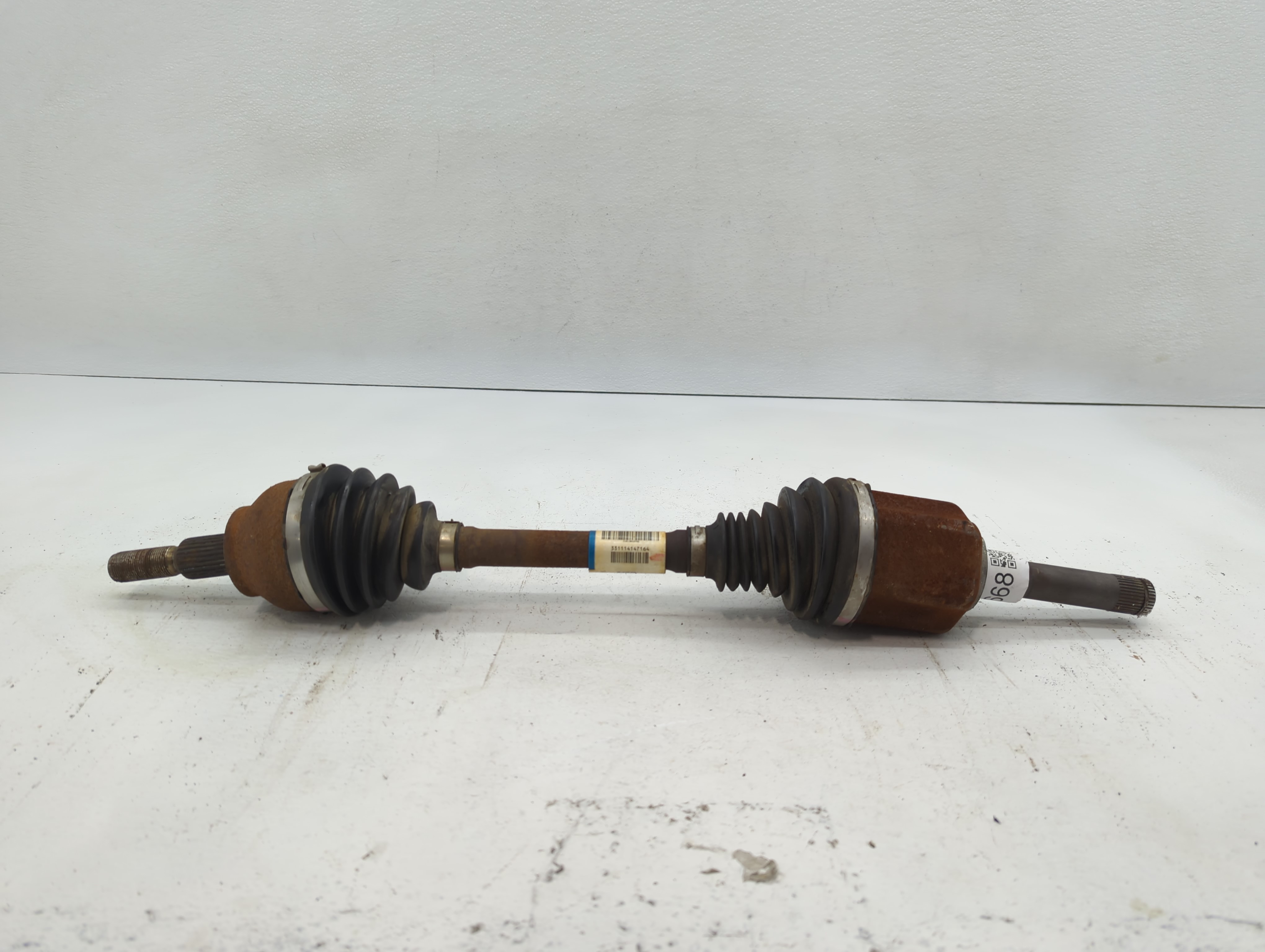 Picture of 2013-2019 Ford Escape Axle Shaft Front Driver Cv C/v 591668