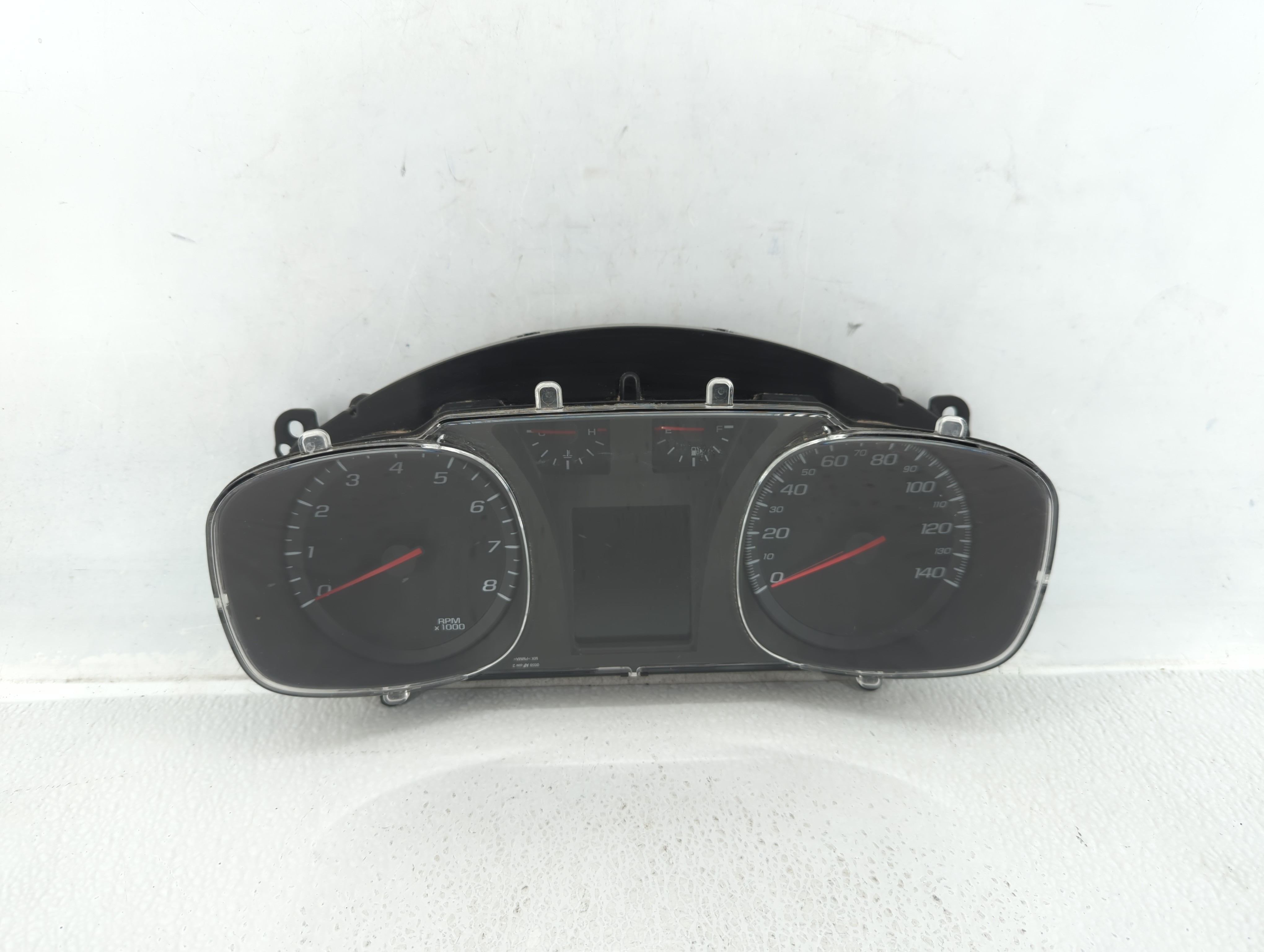 Picture of 2010-2010 Chevrolet Equinox Speedometer Instrument Cluster Gauges 591792