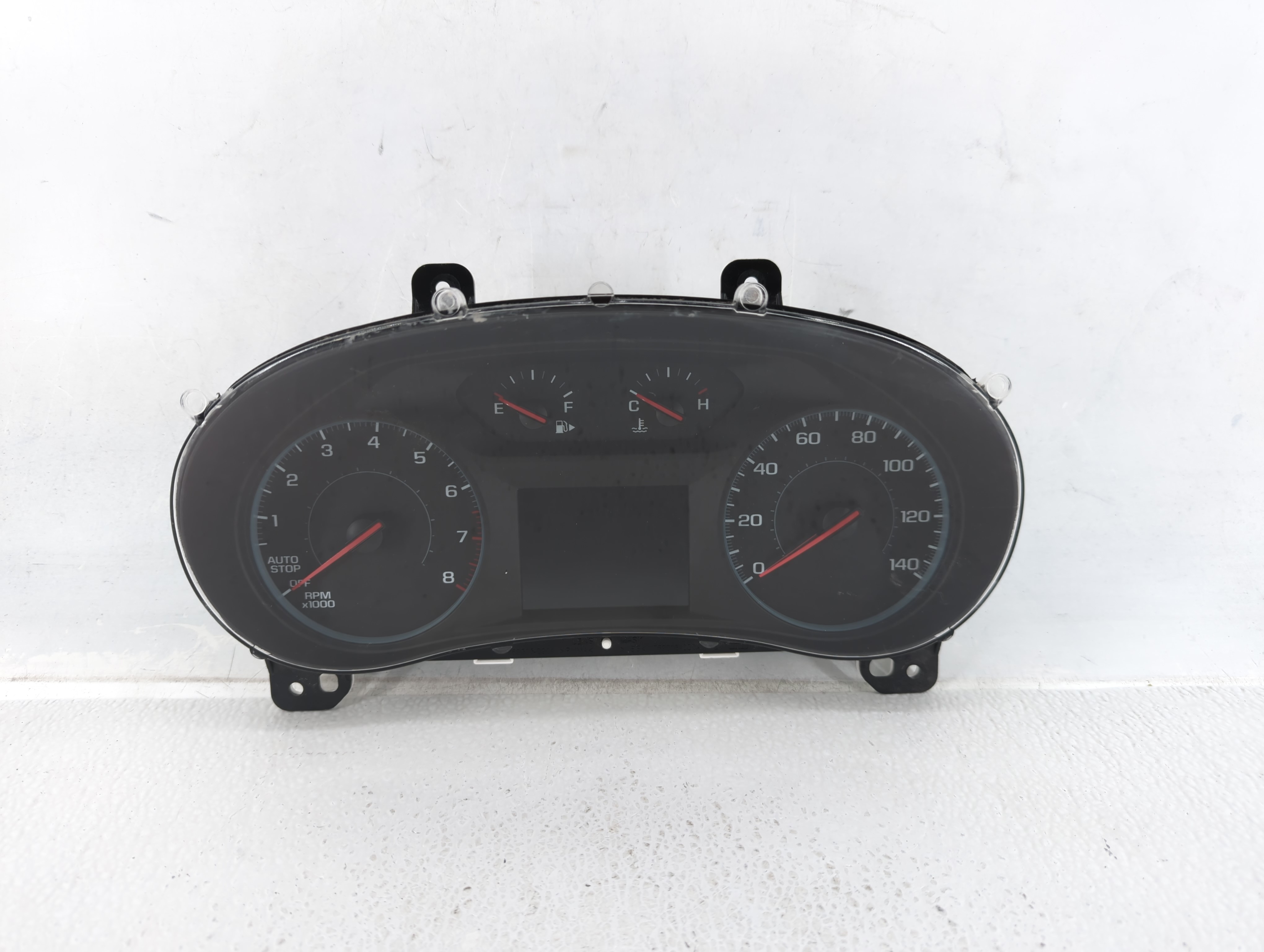2016-2016 Chevrolet Malibu Speedometer Instrument Cluster Gauges 84057458 591866 - Oemusedautoparts1.com