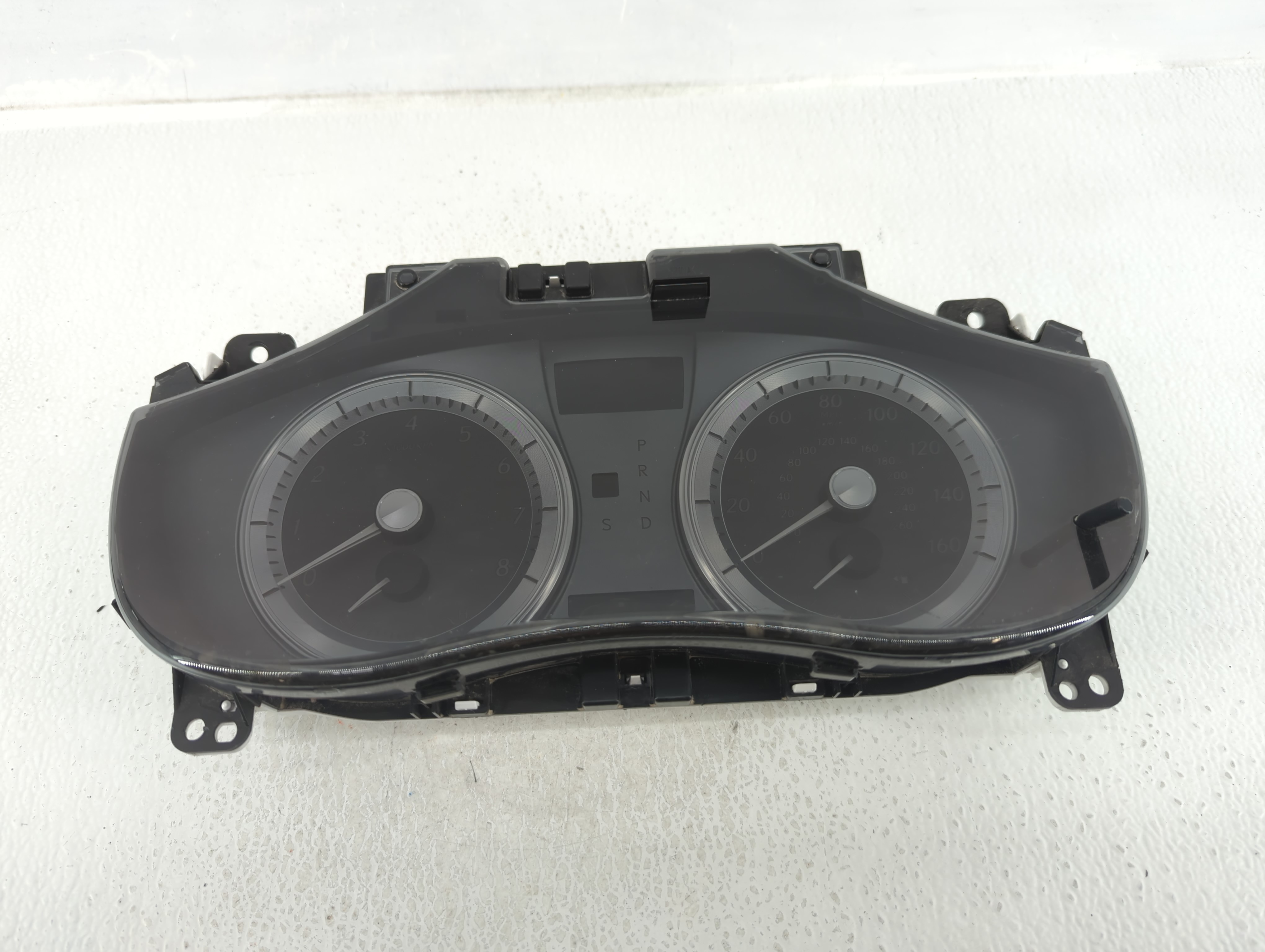 2011-2012 Lexus Es350 Speedometer Instrument Cluster Gauges 83800-33j41 591877 - Oemusedautoparts1.com