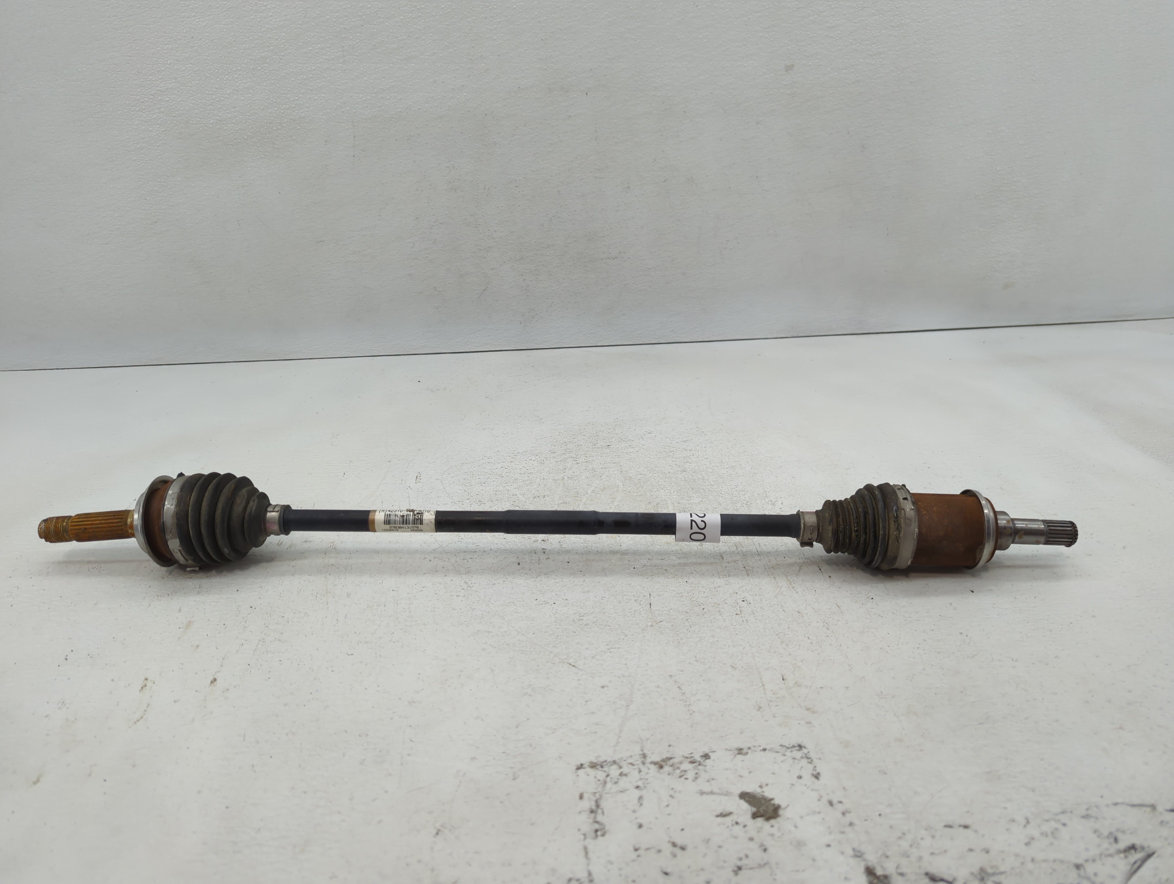 Picture of 2013-2014 Honda Cr-v Axle Shaft Rear Passenger Cv C/v 592220