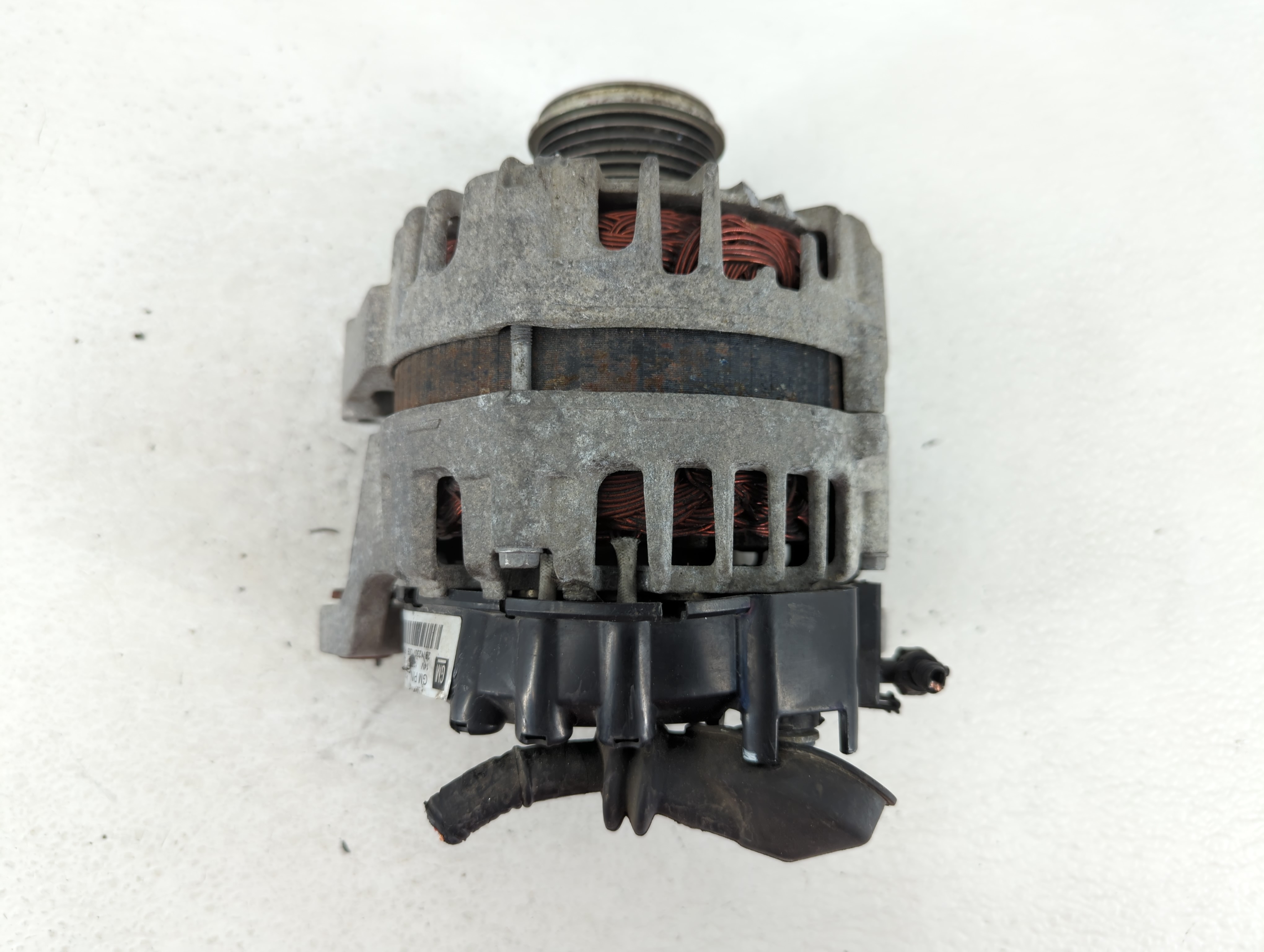 Picture of 2013 Chevrolet Trax Alternator Generator Charging Assembly Engine Oem 592752