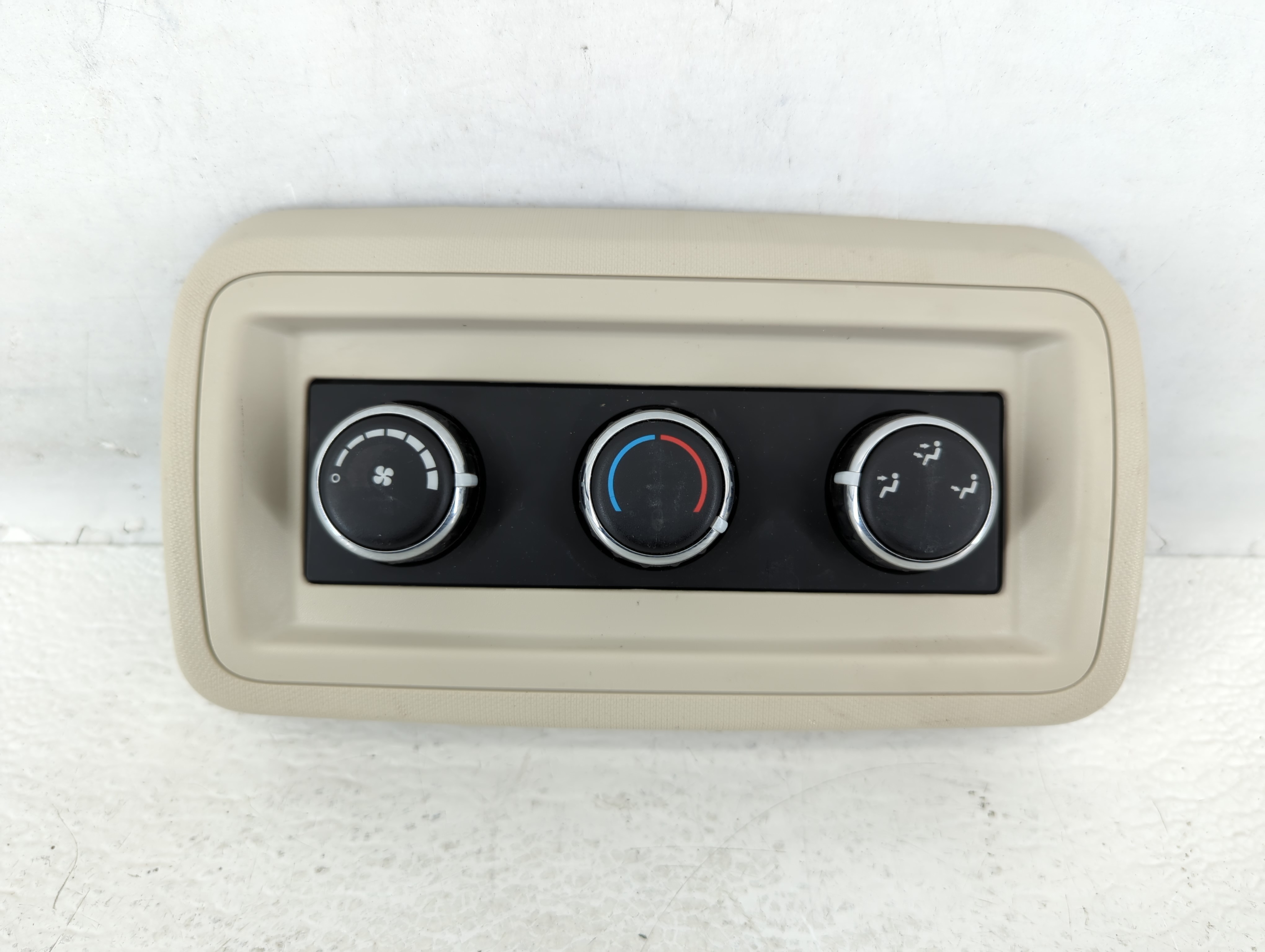 Picture of Dodge Caravan Ac Heater Climate Control 55111312ab|55111312ac 592780