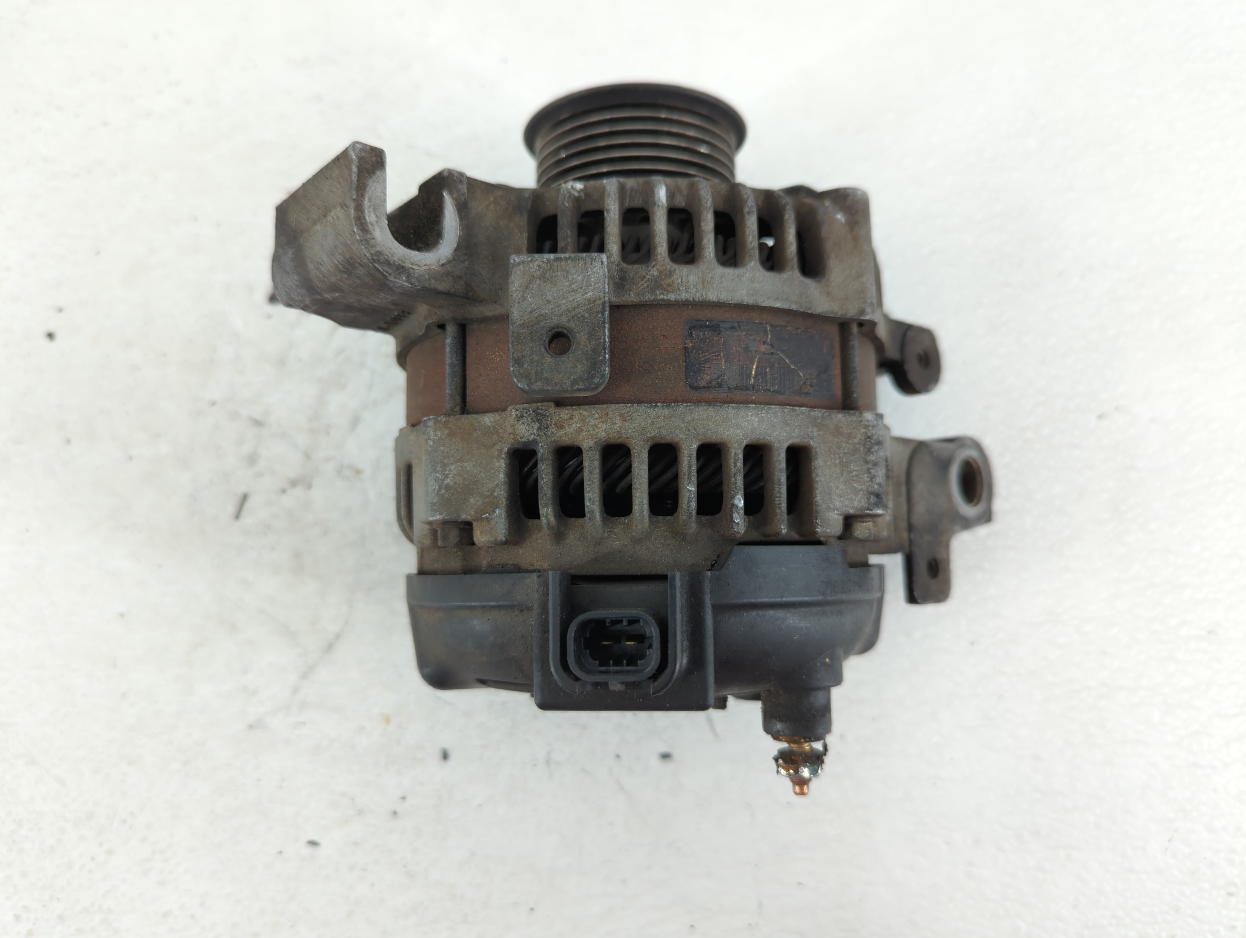 2004-2009 Cadillac Srx Alternator Generator Charging Assembly Engine Oem 592795 - Oemusedautoparts1.com