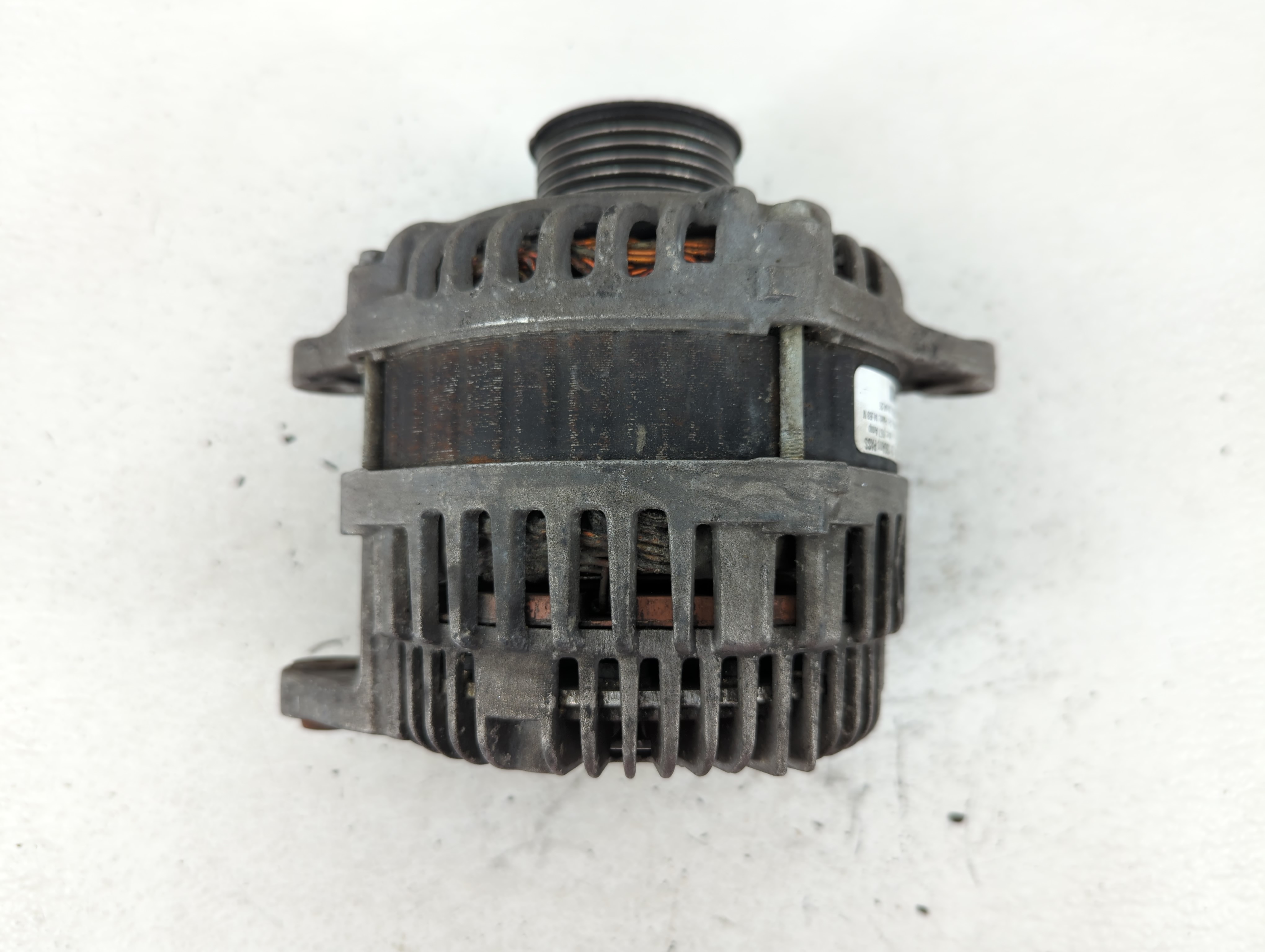 2017-2020 Infiniti Qx60 Alternator Generator Charging Assembly Engine Oem 592820 - Oemusedautoparts1.com