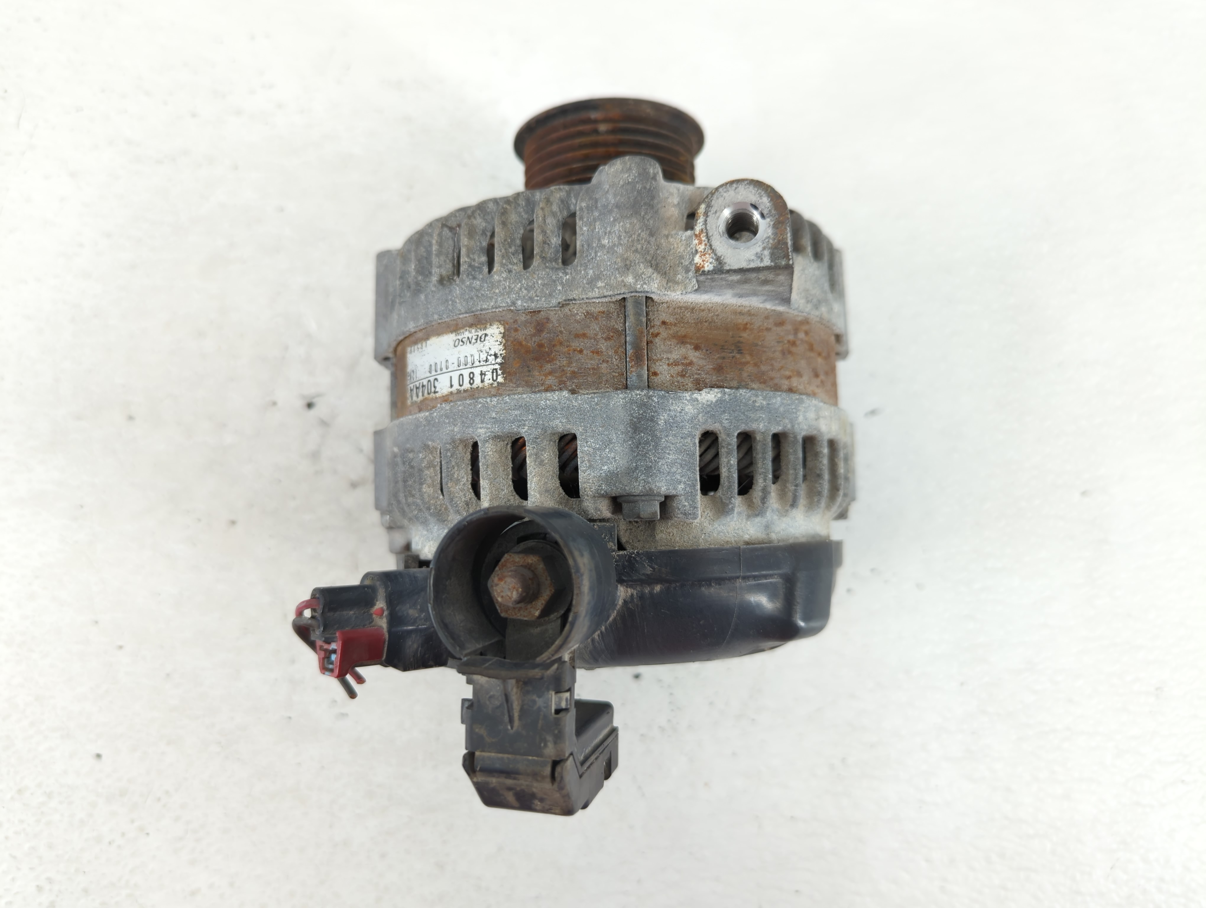 Picture of Dodge Caravan Alternator Generator Charging Assembly Engine Oem 592884