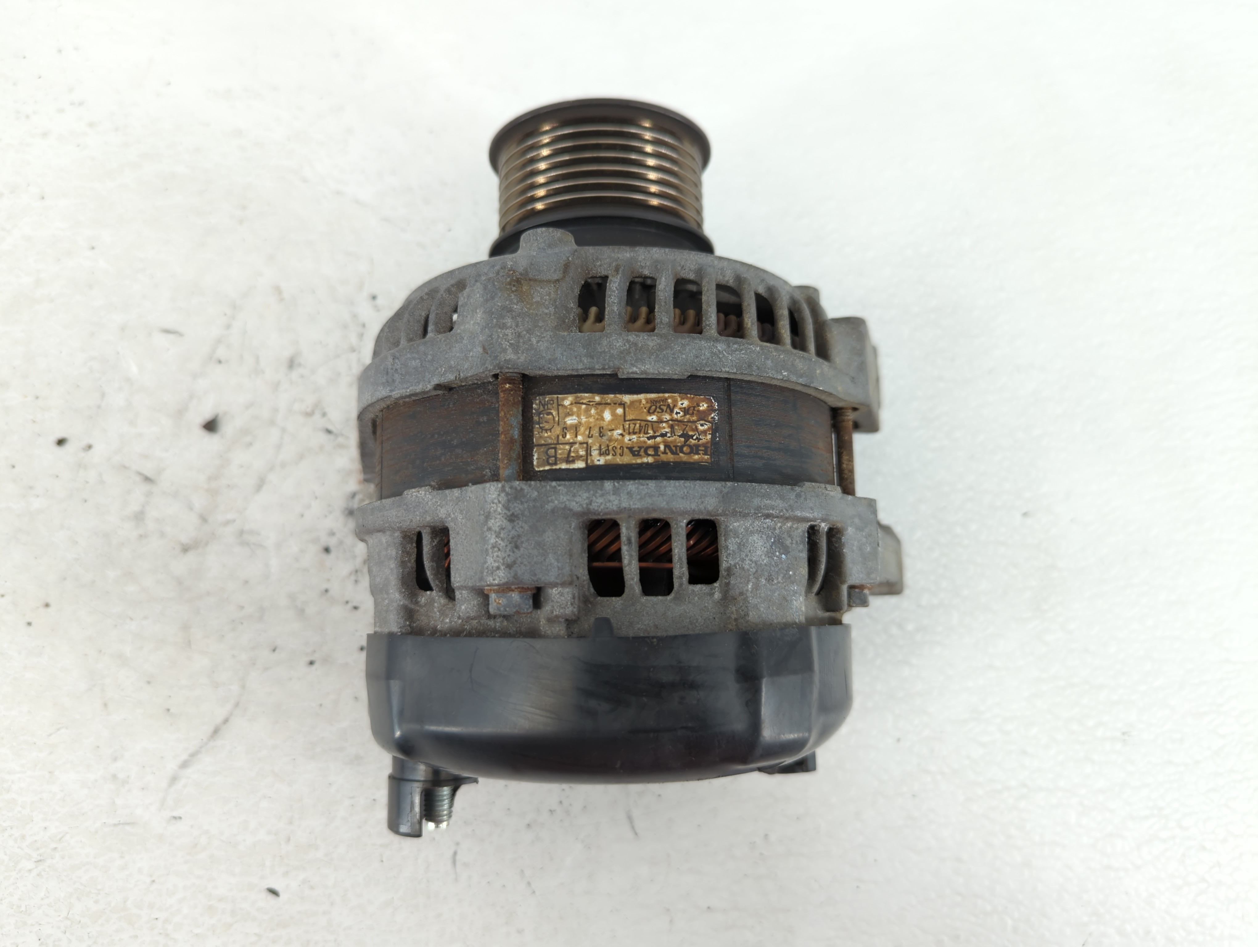 2015-2019 Honda Cr-v Alternator Generator Charging Assembly Engine Oem 592948 - Oemusedautoparts1.com