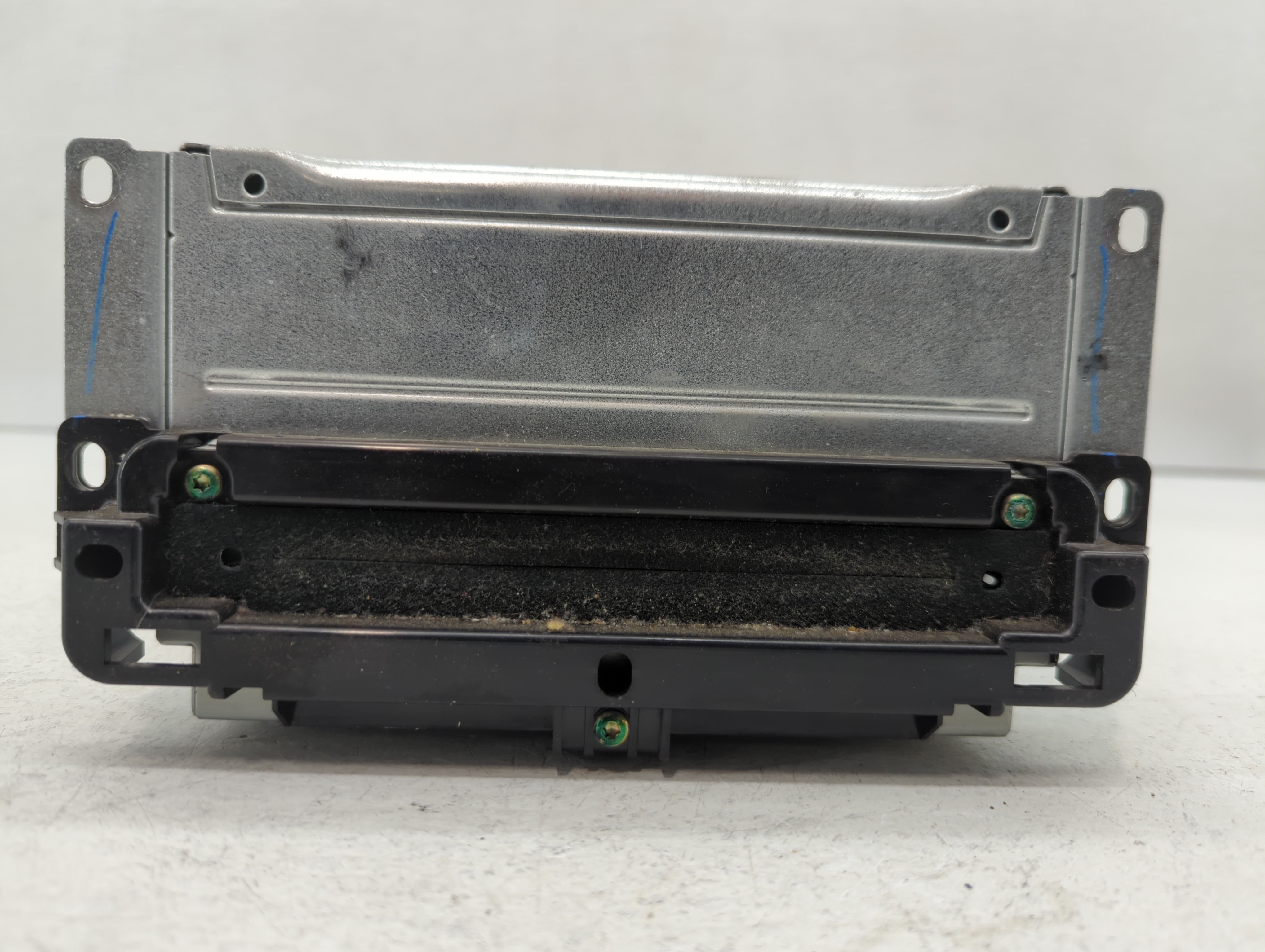 2017 Dodge Journey Am Fm Cd Player Radio Receiver 593104 - Oemusedautoparts1.com