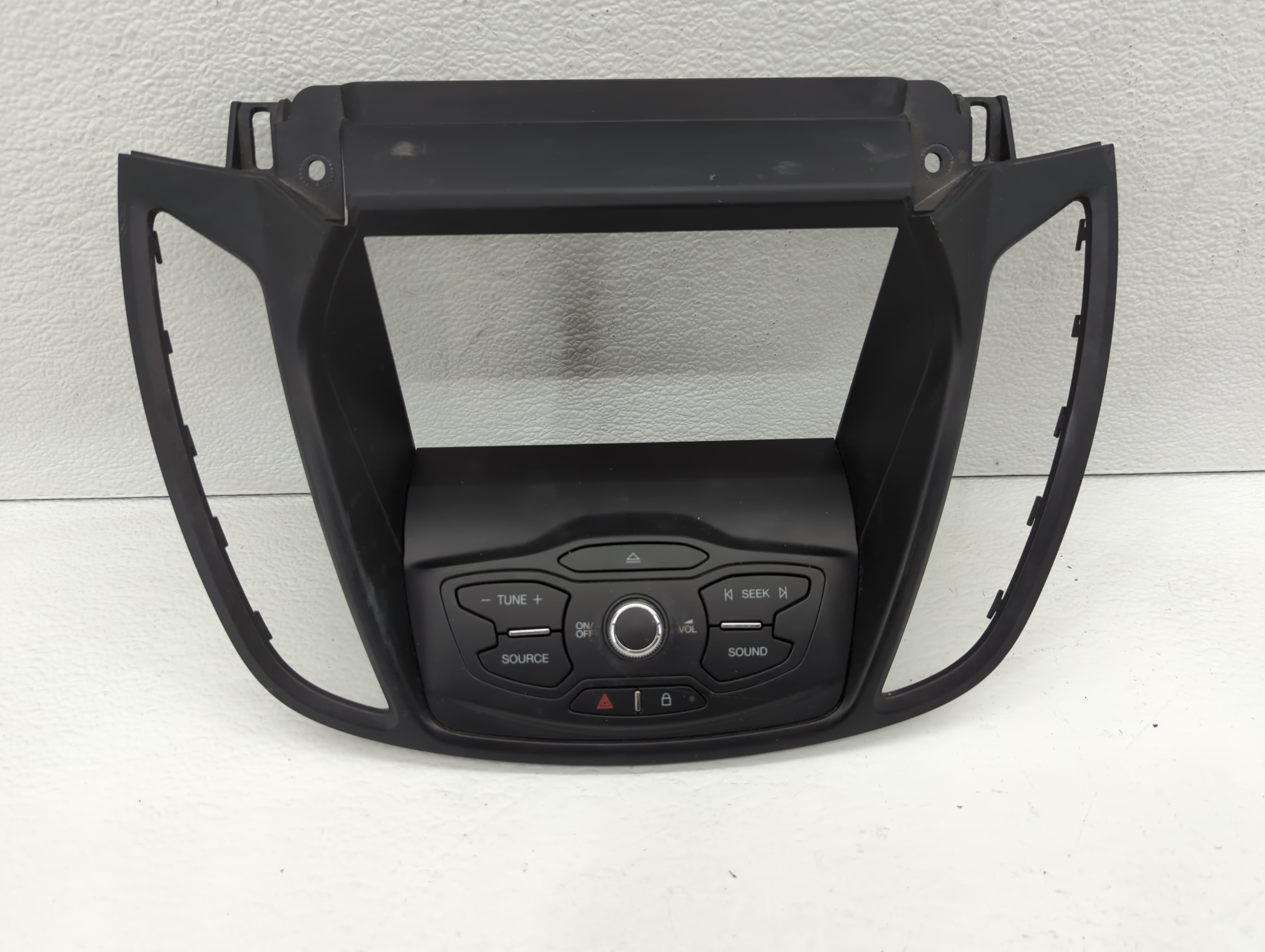 2013-2016 Ford C-max Am Fm Cd Player Radio Receiver 593178 - Oemusedautoparts1.com