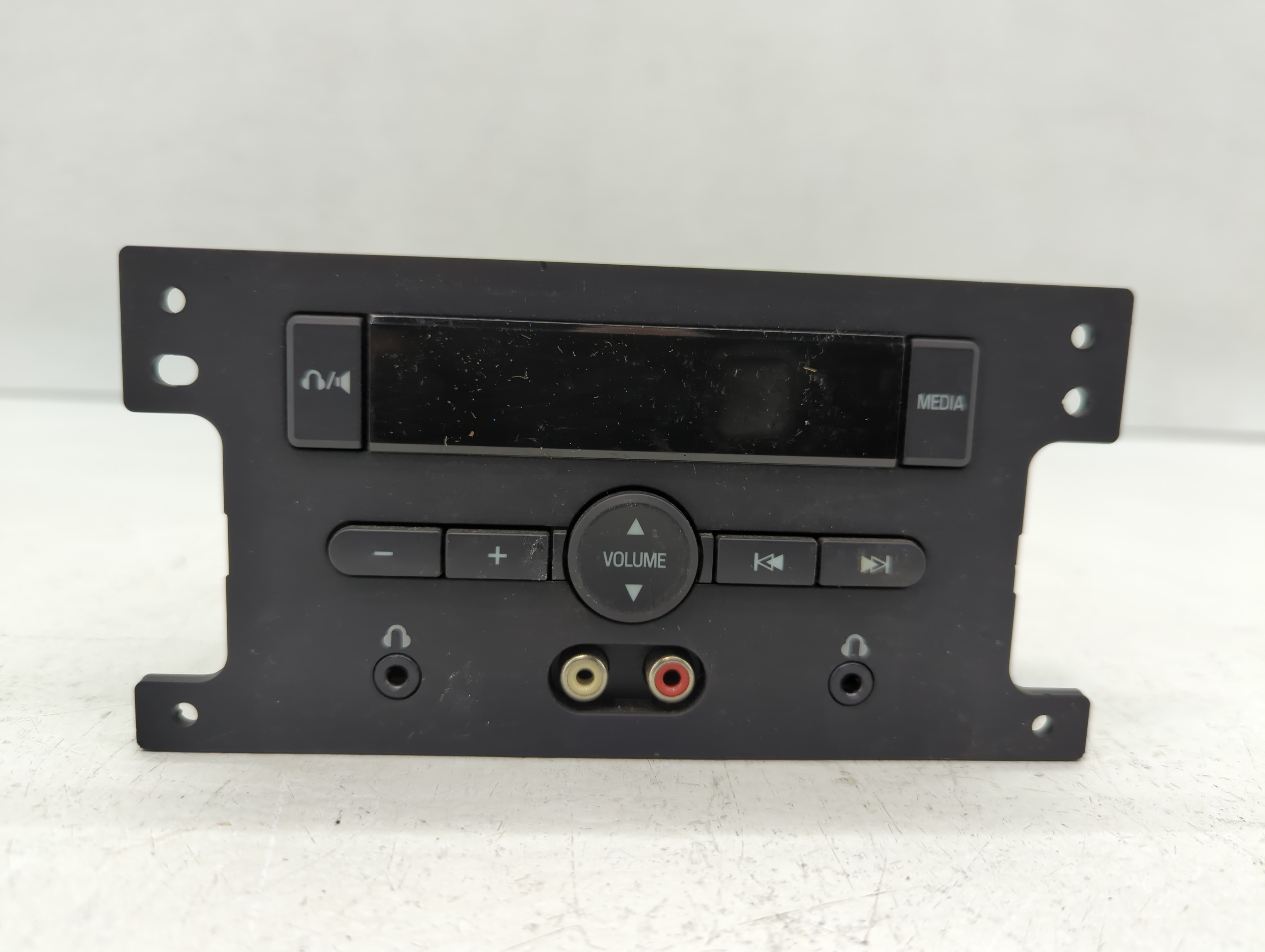 Picture of 2014 Ford Expedition Am Fm Cd Player Radio Receiver 593256