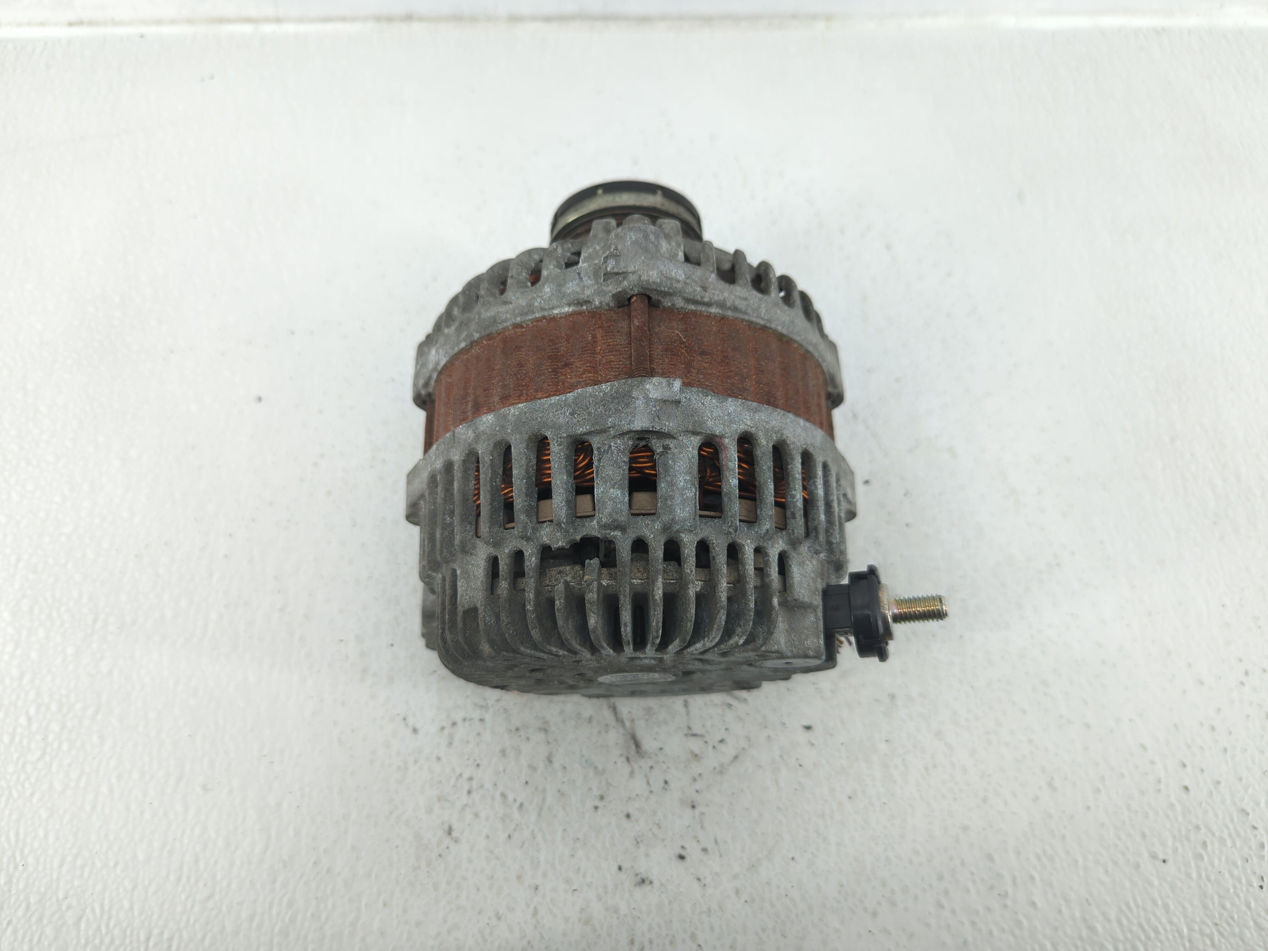 Picture of 2013-2017 Nissan Altima Alternator Generator Charging Assembly Engine Oem 593603