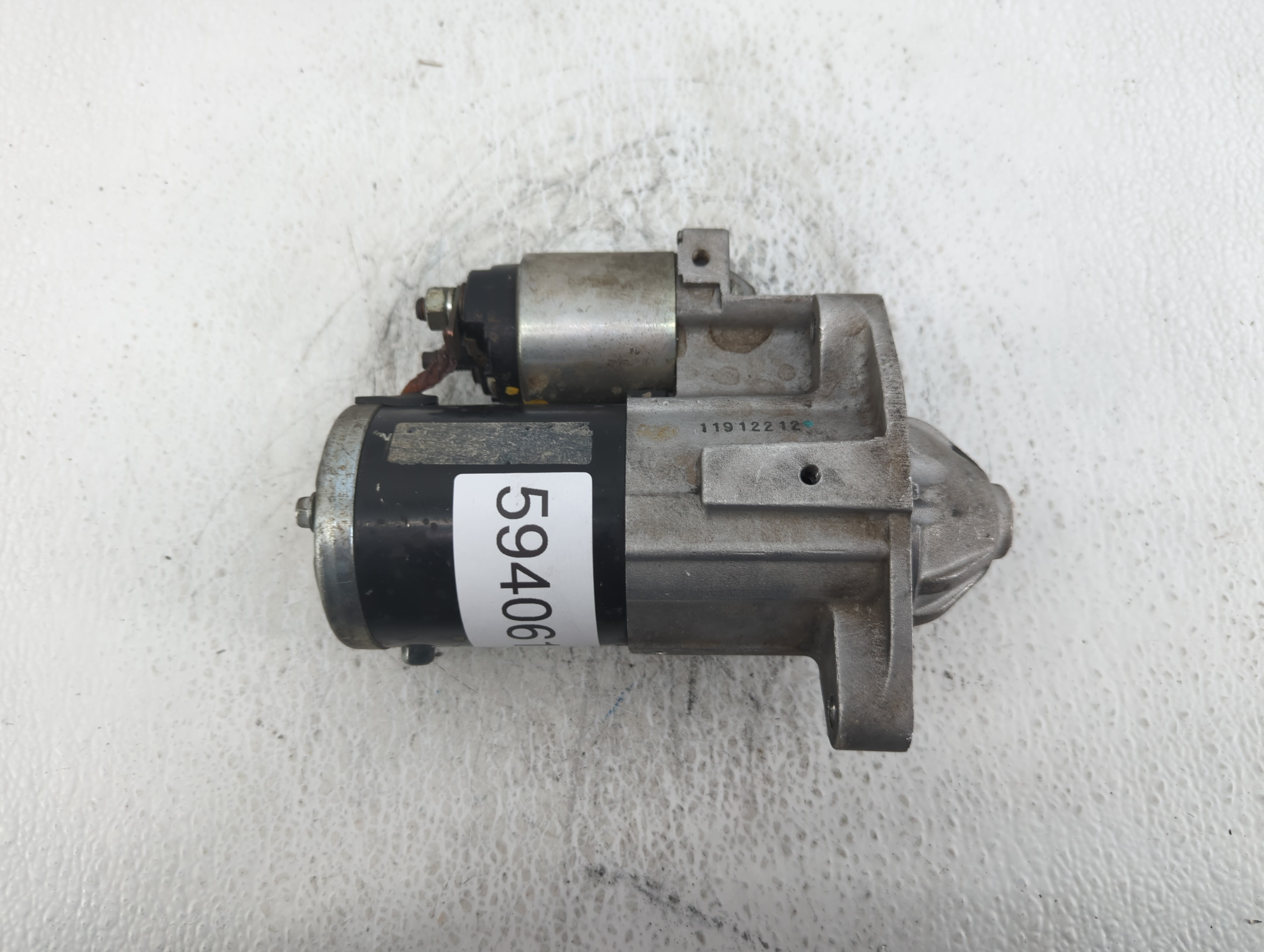 Picture of Dodge Ram 1500 Car Starter Motor Solenoid Oem 594061