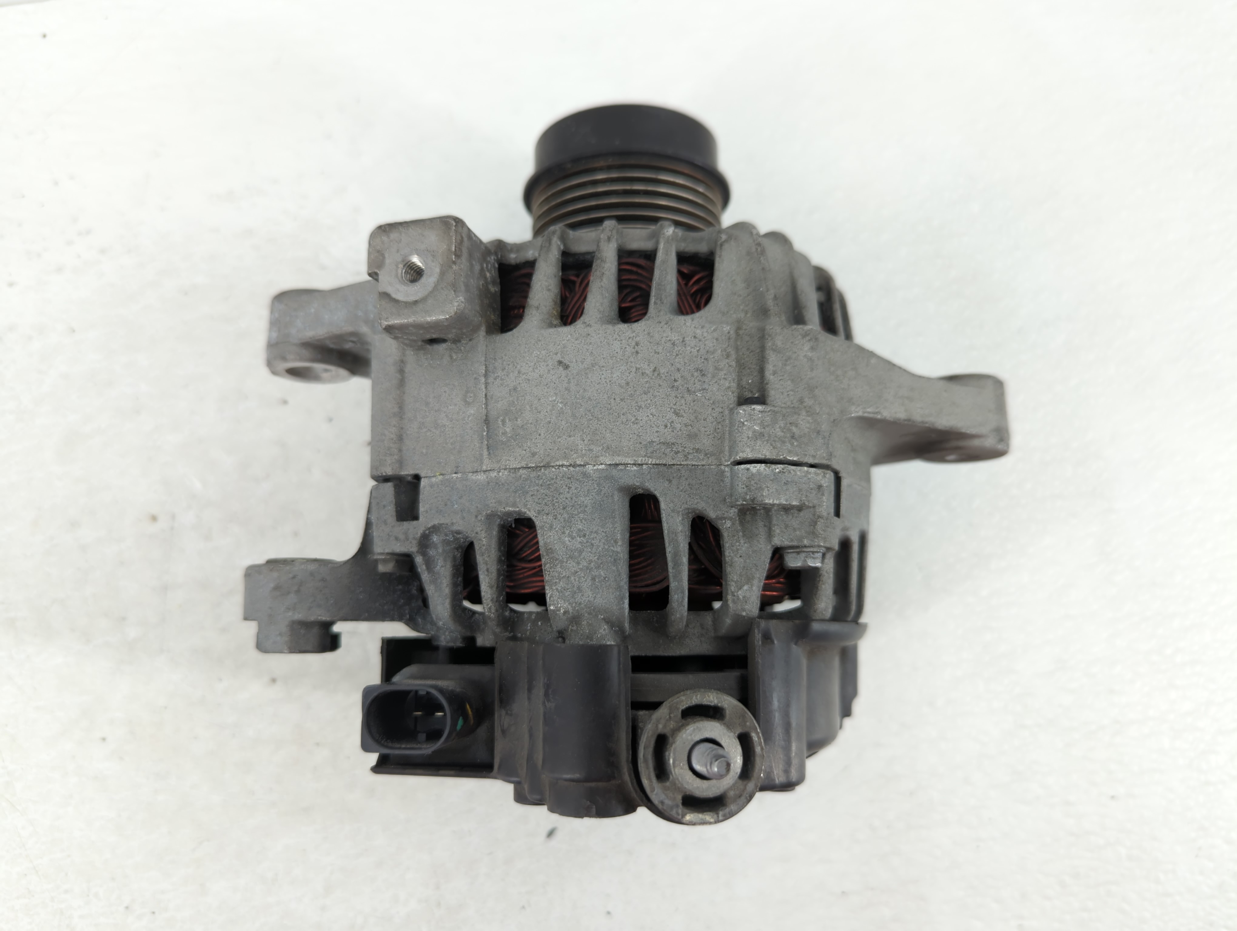 Picture of 2014 Toyota Corolla Alternator Generator Charging Assembly Engine Oem 594182