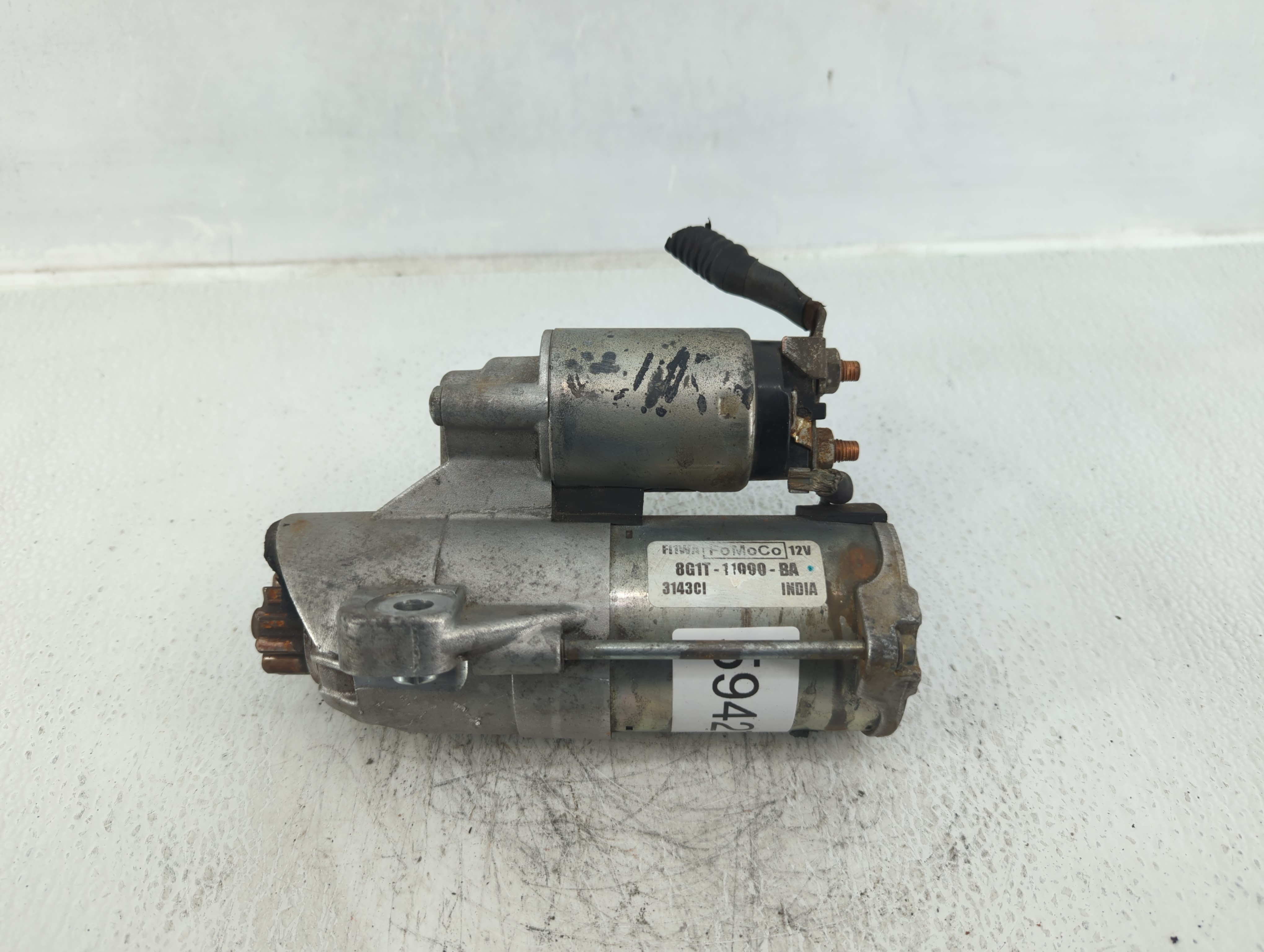 Picture of 2011-2019 Ford Explorer Car Starter Motor Solenoid Oem 594278