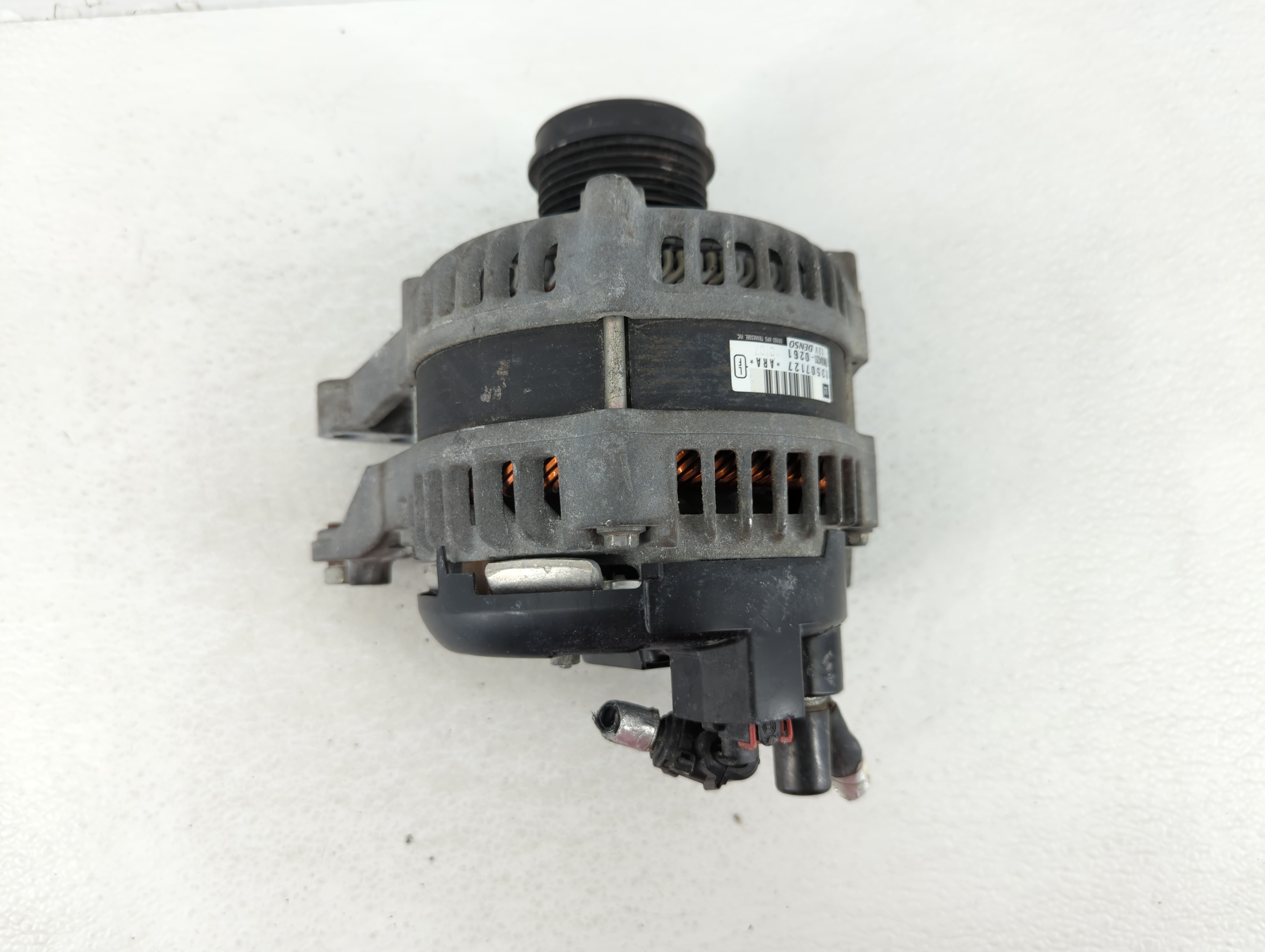 Picture of 2017-2022 Gmc Acadia Alternator Generator Charging Assembly Engine Oem 594314