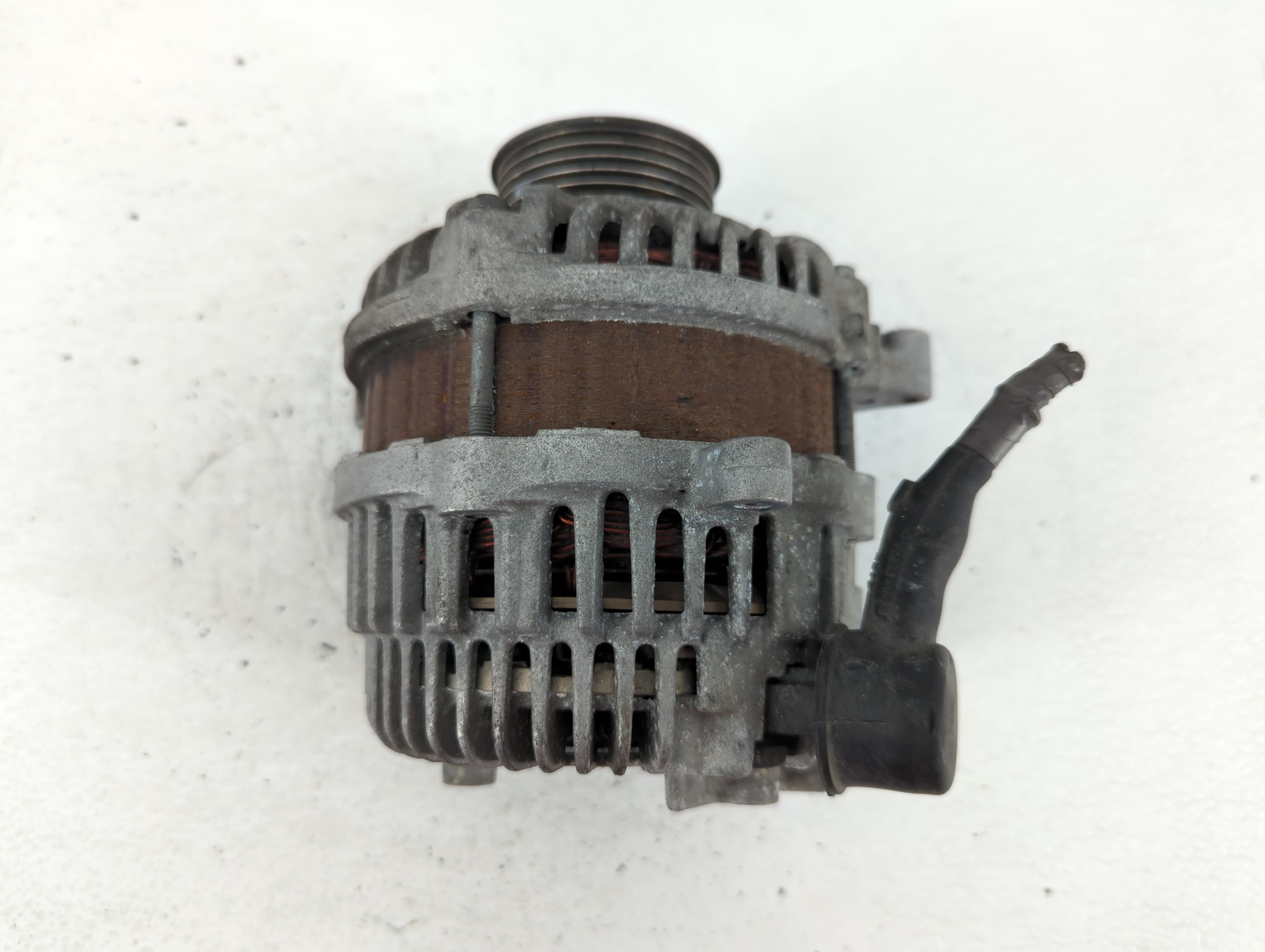 Picture of 2012-2015 Honda Civic Alternator Generator Charging Assembly Engine Oem 594341