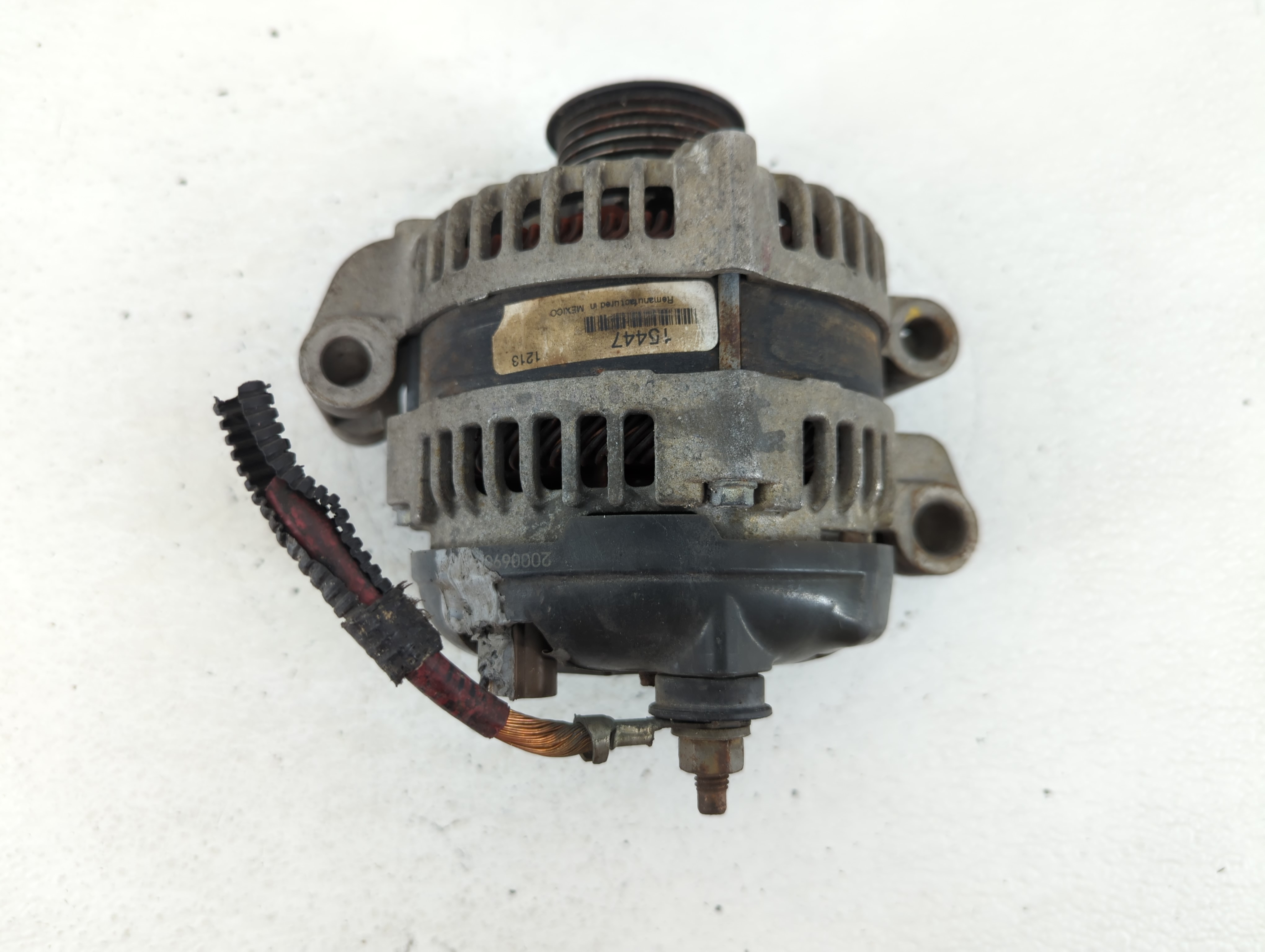 2006 Dodge Charger Alternator Generator Charging Assembly Engine Oem 594355 - Oemusedautoparts1.com